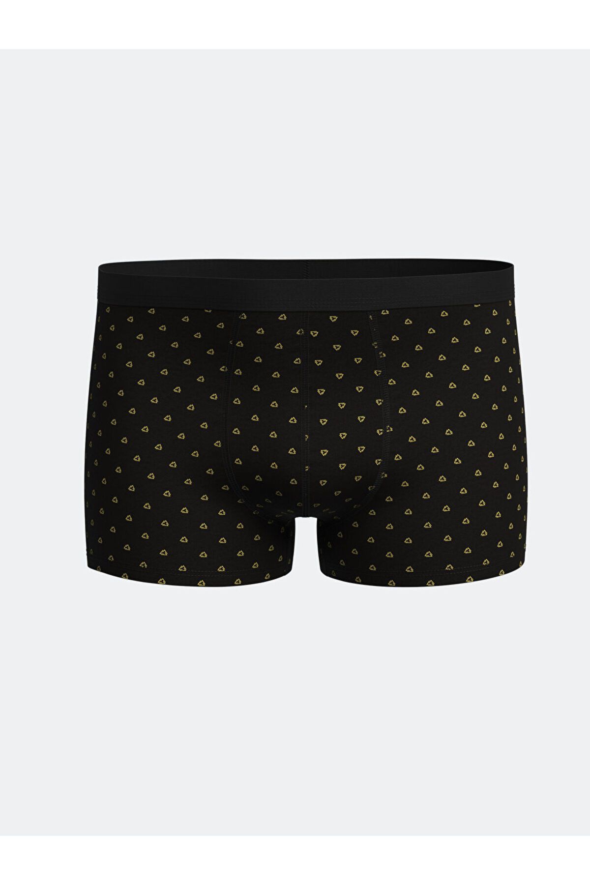 LC Waikiki Yeni Sezon Standart Kalip Pamuklu Esnek Erkek Boxer 3'lu - S59290Z8