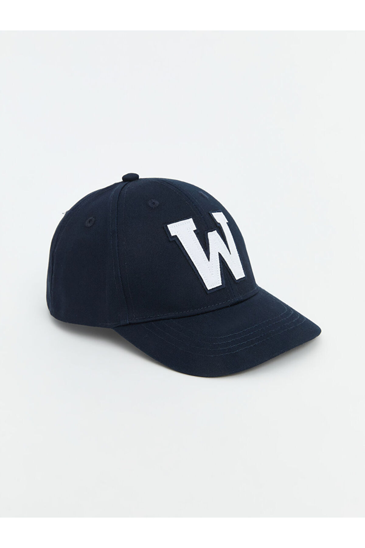 LC Waikiki-New Season Letter Embroidered Boy's Cap - S5Di49Z4 2