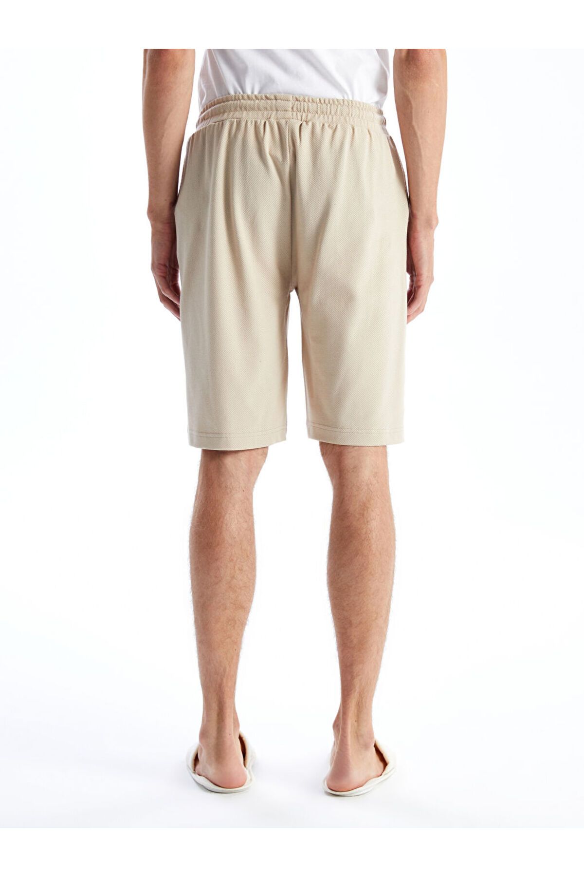 LC Waikiki-Νέα σεζόν Standard Fit Ανδρικές πιτζάμες Bottom Sort - S5DD93Z8 4