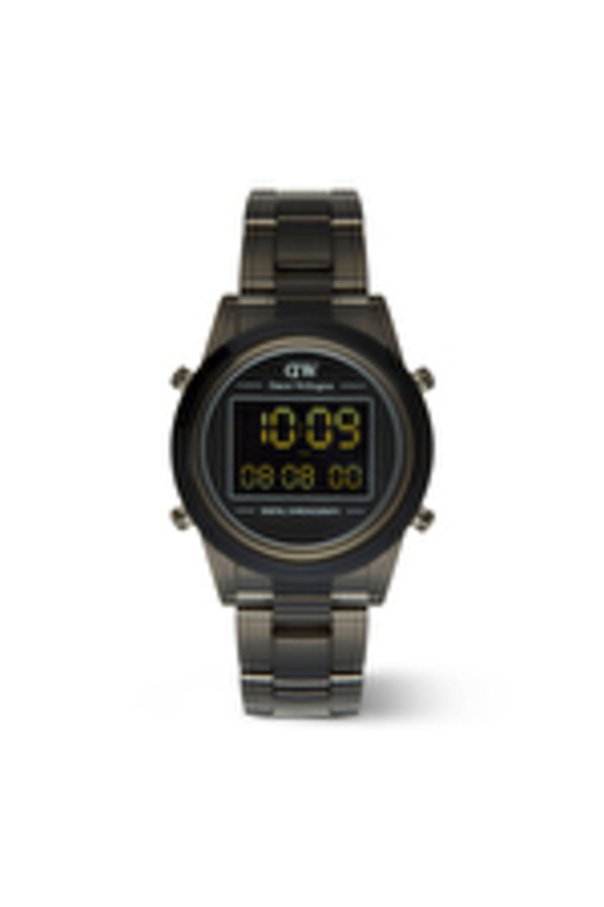 Daniel Wellington Retro Digital Dark Grey DW00600759