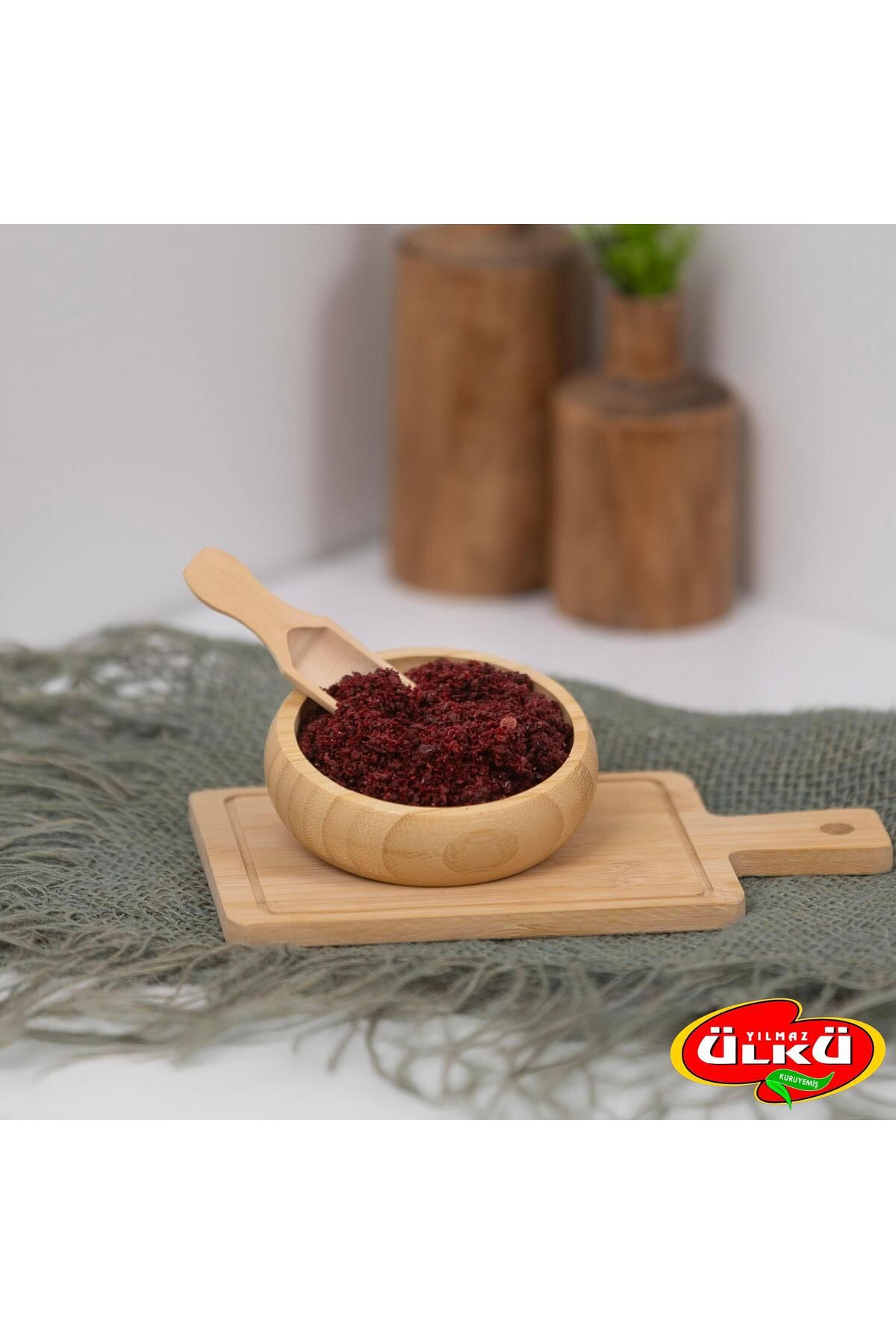 ÜLKÜ KURUYEMİŞ SUMAK 500GR