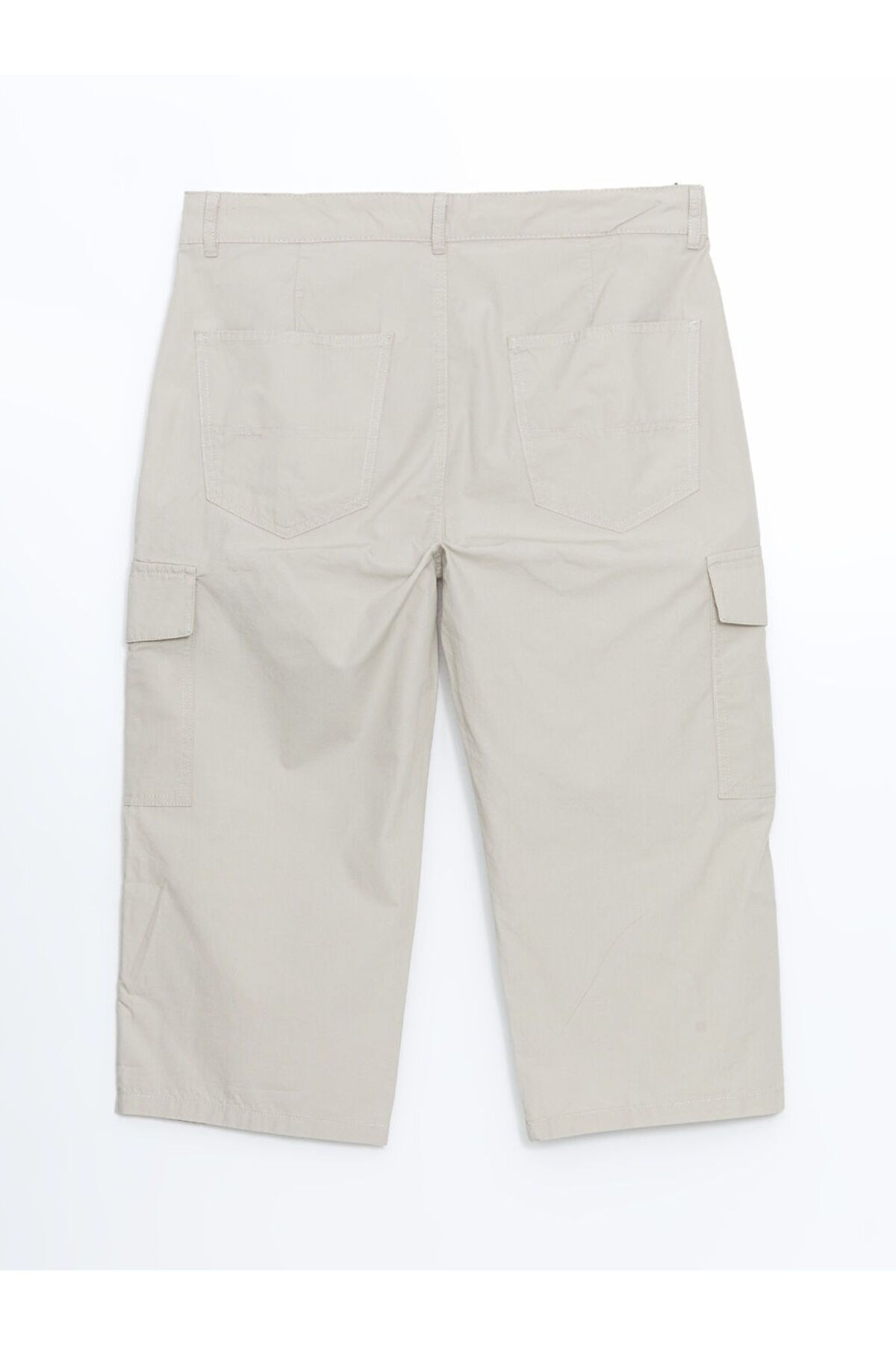 LC Waikiki-Create Your Style from Uzg Store |   Standard Fit Men's Cargo Shorts 6