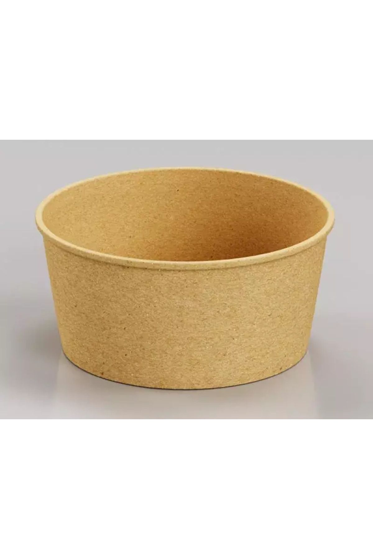 DEĞİŞİMPACK Değişimpack Kraft Karton Salata Kabı 750 Cc 500 Adet