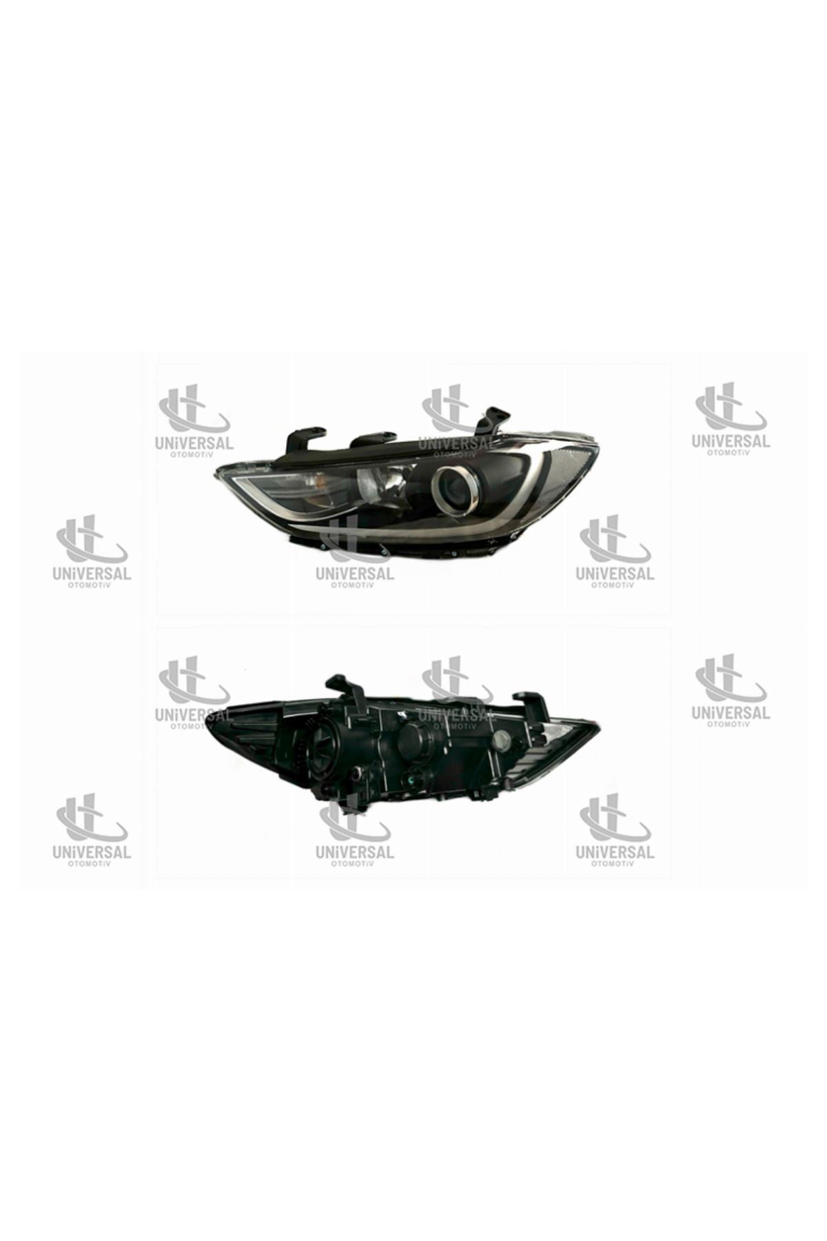 MATSUBA FAR ELANTRA 16-18 SOL (ELEKTRİKLİ LEDSİZ) 92101-F2000