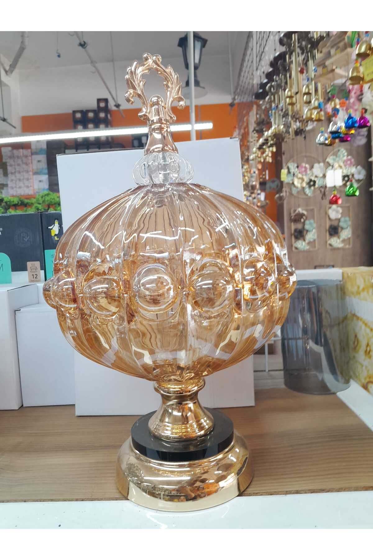 sfs elektrik METAL AYAKLI CAM ŞEKERLİK RENK BELİRTİN 2 RENK MEVCUT