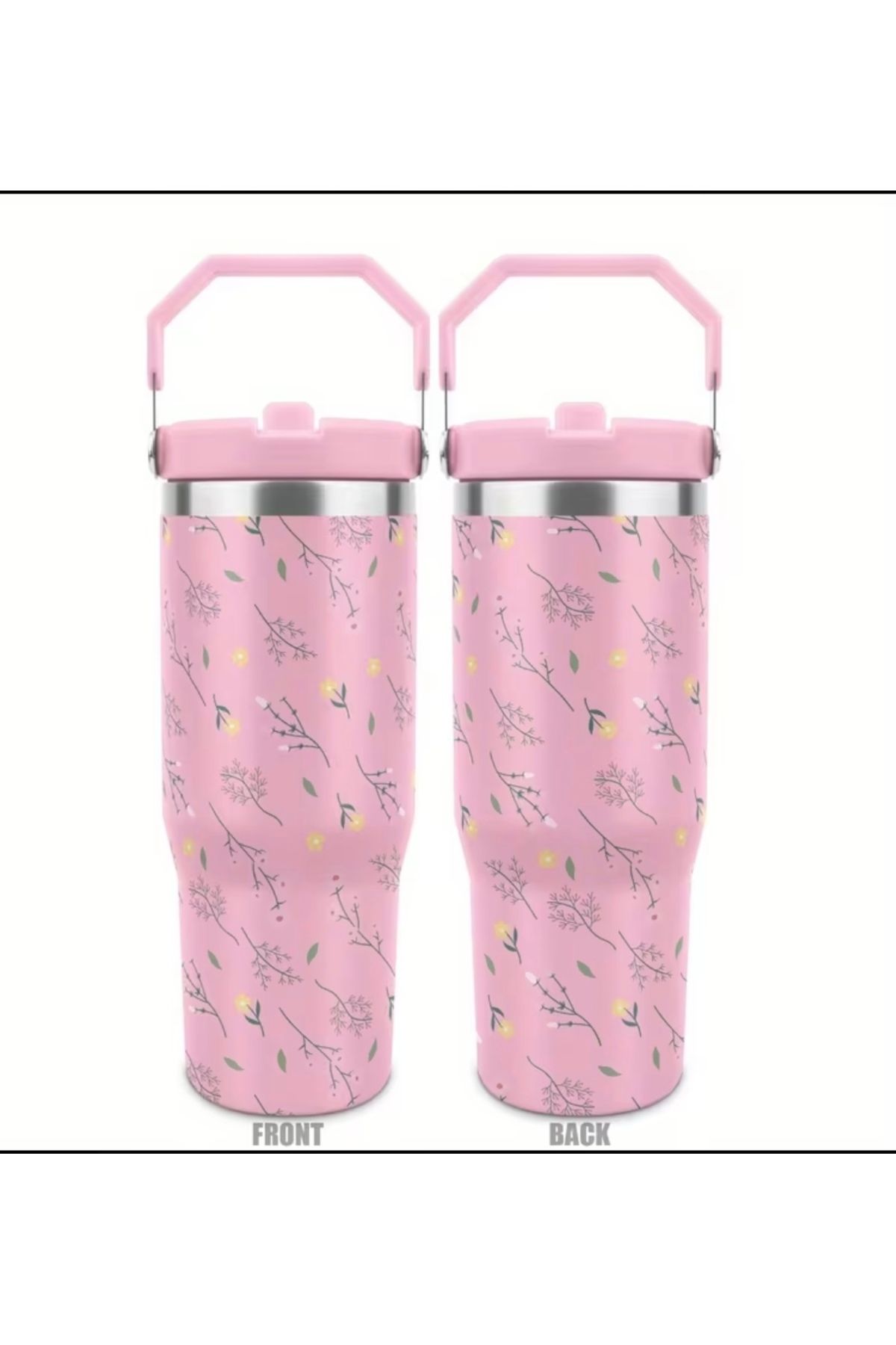 OzzConcept Bloom Termos Bardak