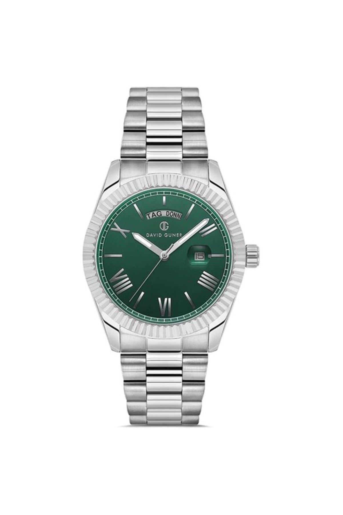 DAVID GUNER DG-8698GA-A10 ERKEK KOL SAATİ
