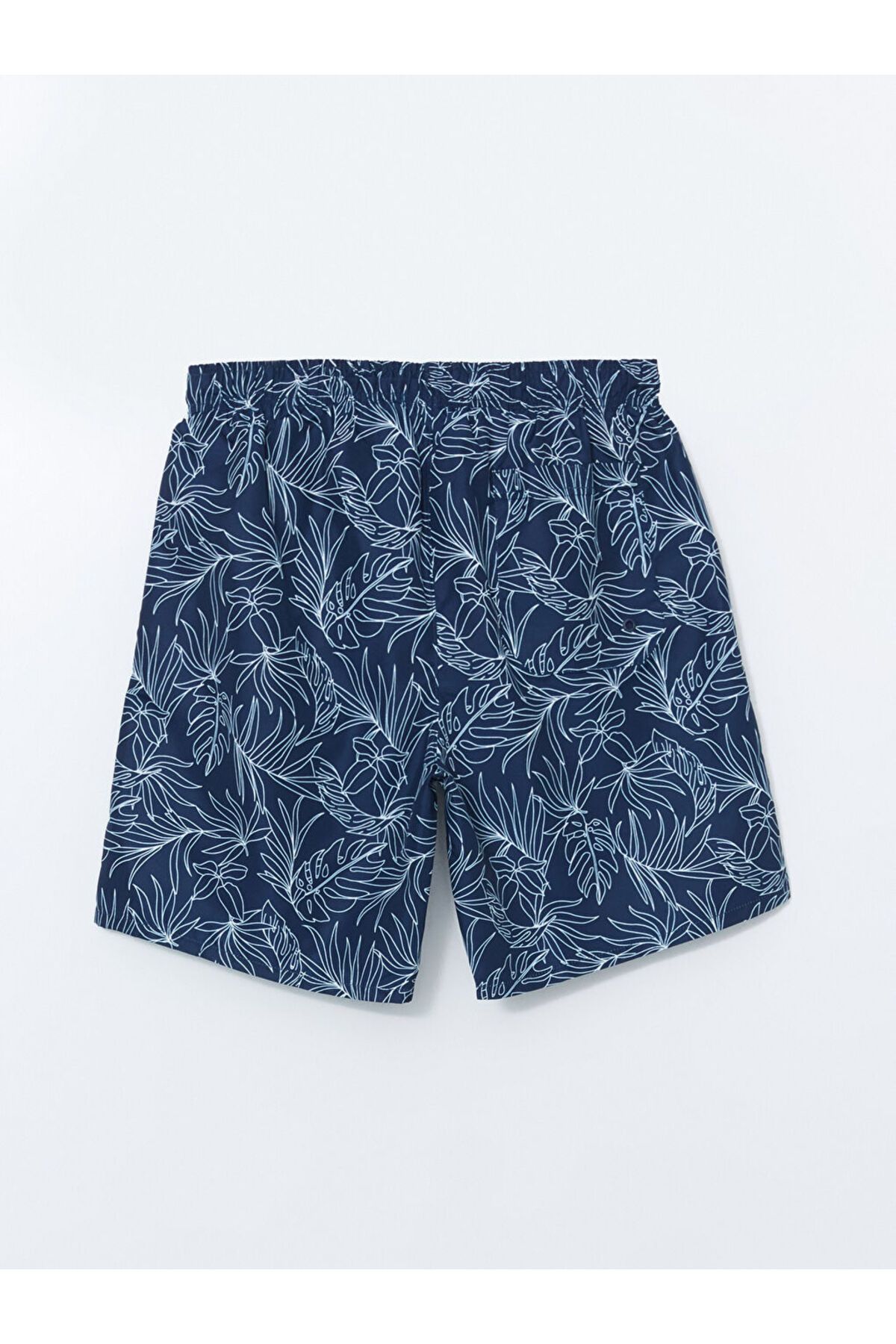 LC Waikiki-Lcw Knee Length Patterned Men's Swim Shorts 6
