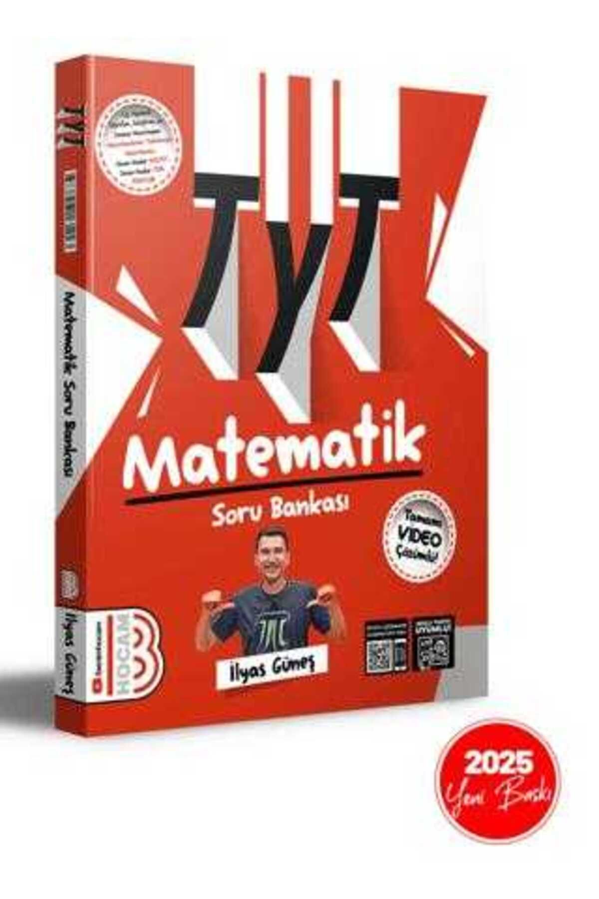 FourArts Benim Hocam Yayınları 2024 TYT Matematik Tamamı Çözümlü Soru Bankası