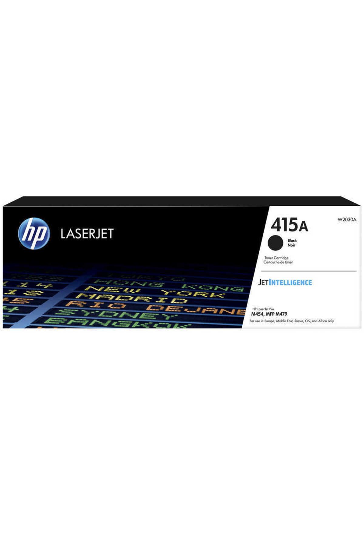 HP W2030A (415A) Siyah Toner - Laserjet Pro M454 / M479