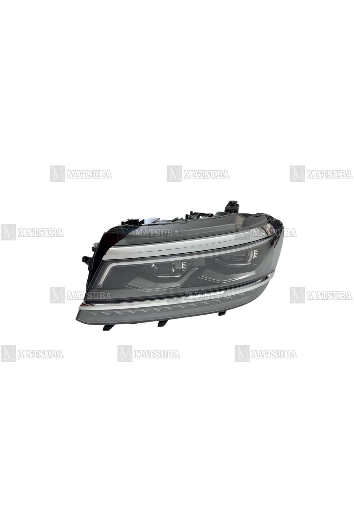 MATSUBA FAR TİGUAN 16-20 SOL (LEDLİ/XENON) 5NB941113A