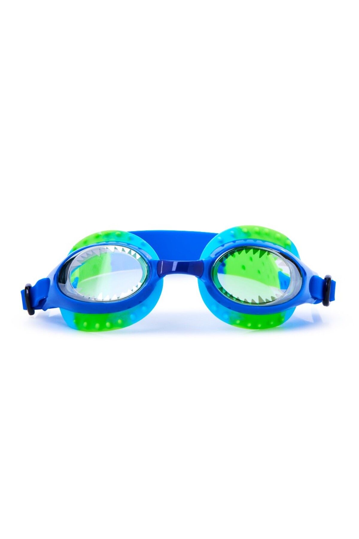 Aqua2ude Dino Blue Classic - Çocuk Deniz Gözlüğü