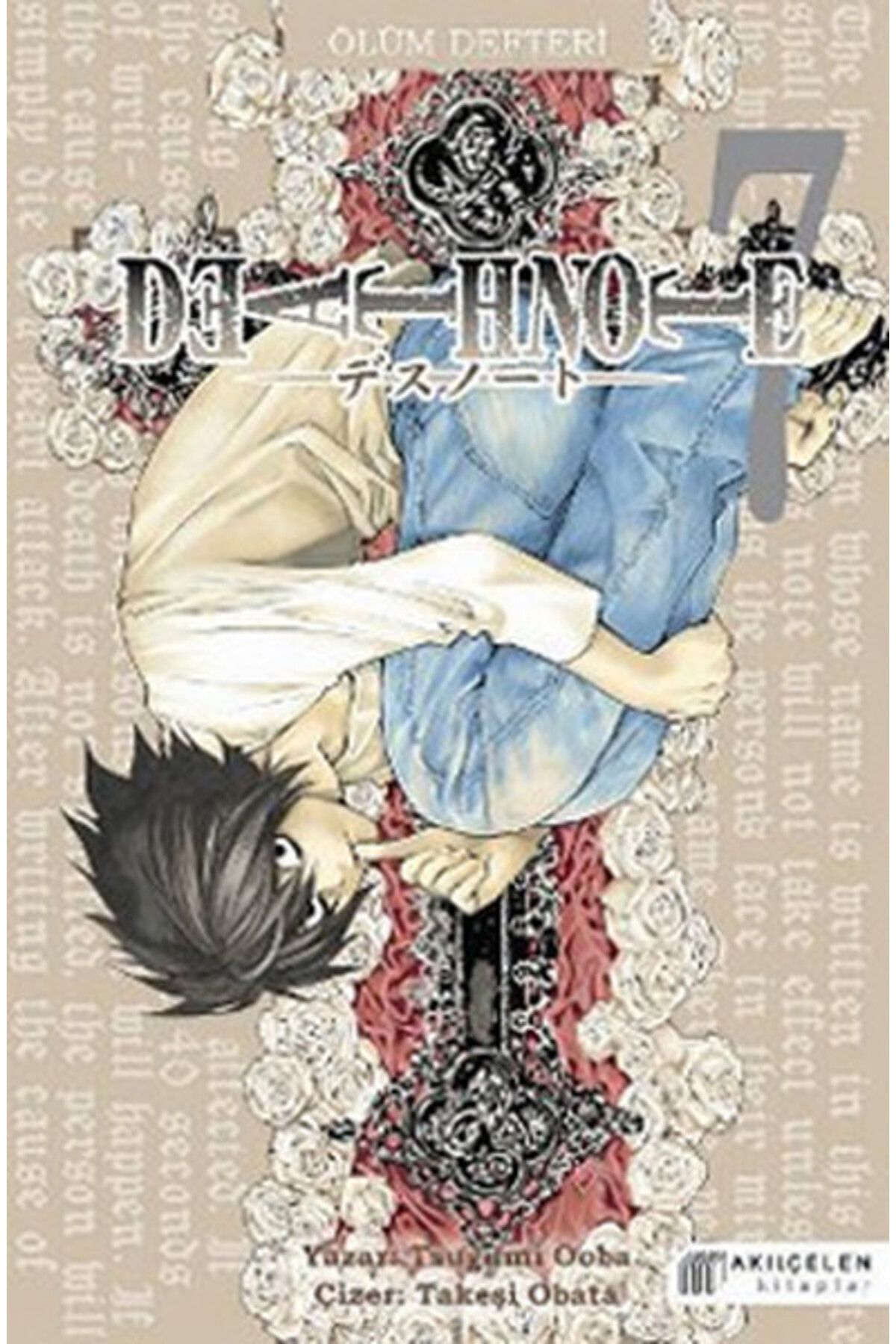 Karatay Yayınları Ölüm Defteri 7 Death Note