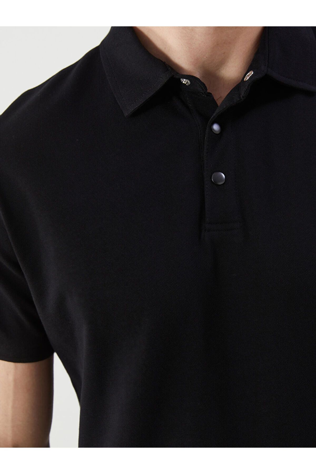 LC Waikiki Yeni Sezon Polo Yaka Pike Erkek Tisort - S5FS95Z8