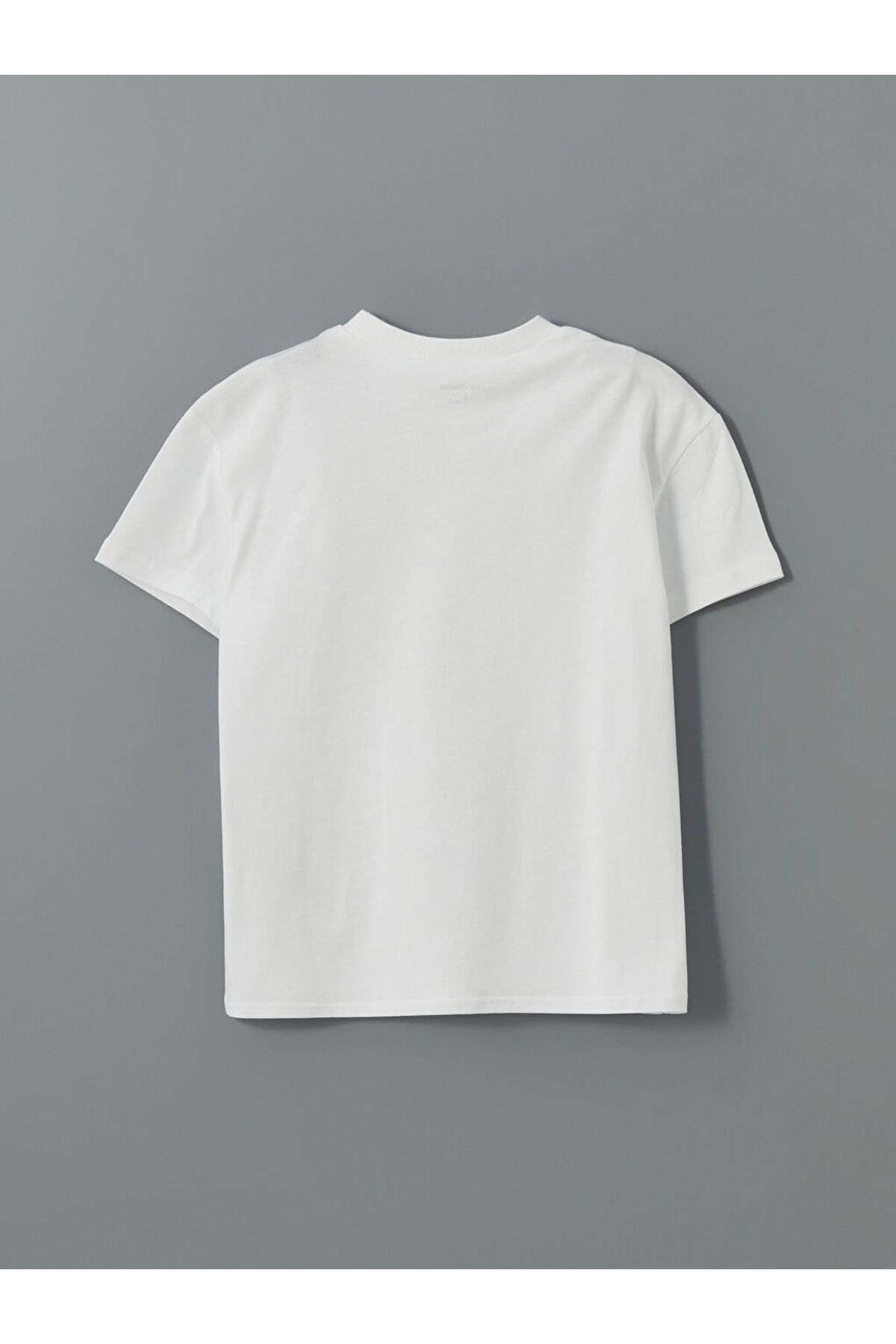 LC Waikiki-Tricou pentru băiat cu imprimeu Pokemon cu gât crew sezon nou - S5FY55Z1 5
