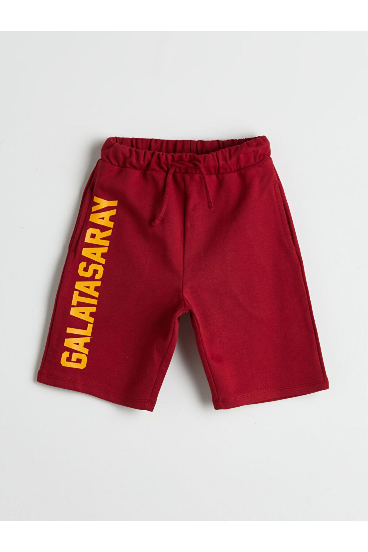 LC Waikiki-Lcw Printed Boys' T-Shirt and Shorts 2-Piece 6