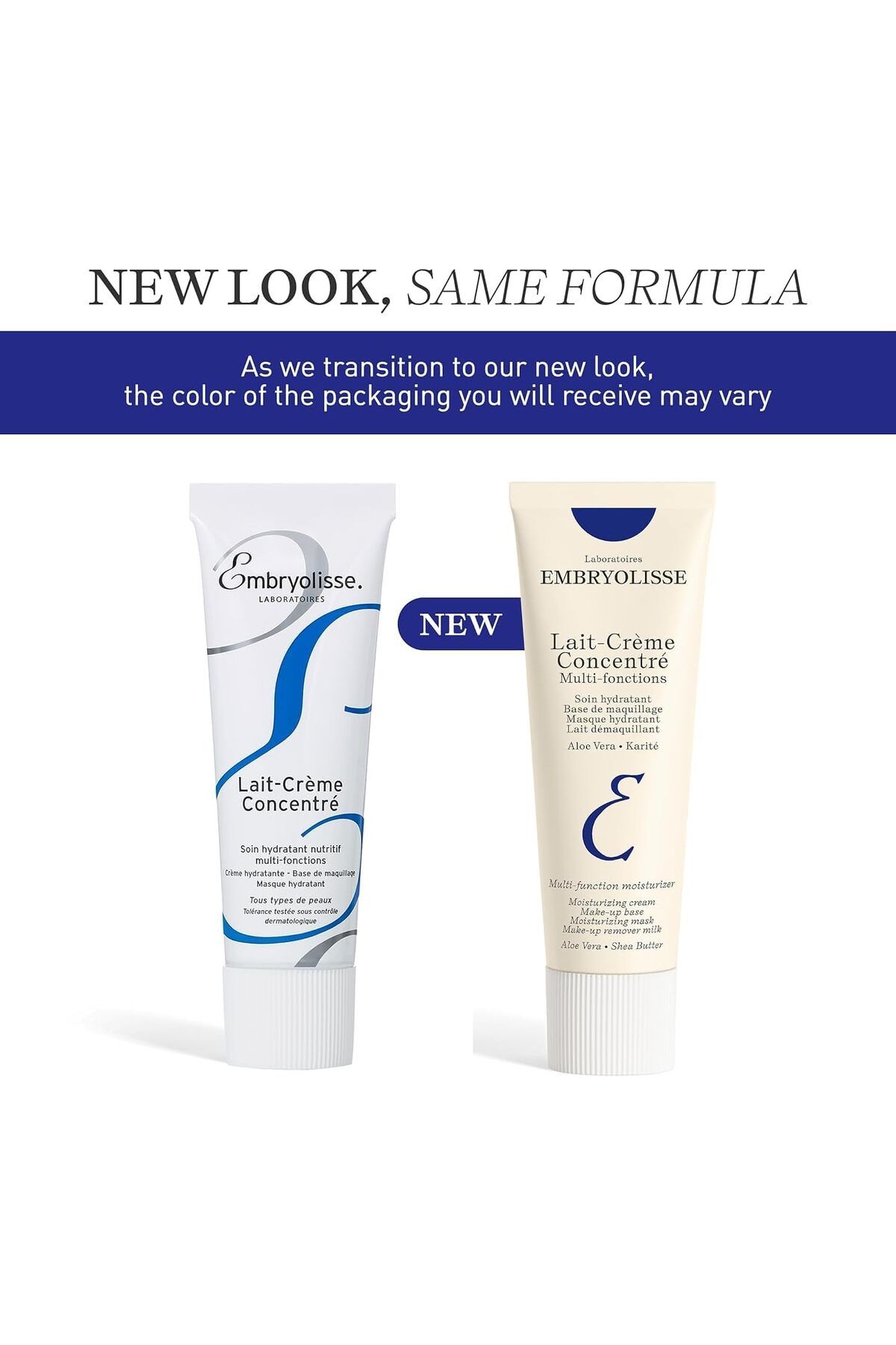 Embryolisse-Embryolisse Lait Creme Concentre 2.54oz, 75ml 4
