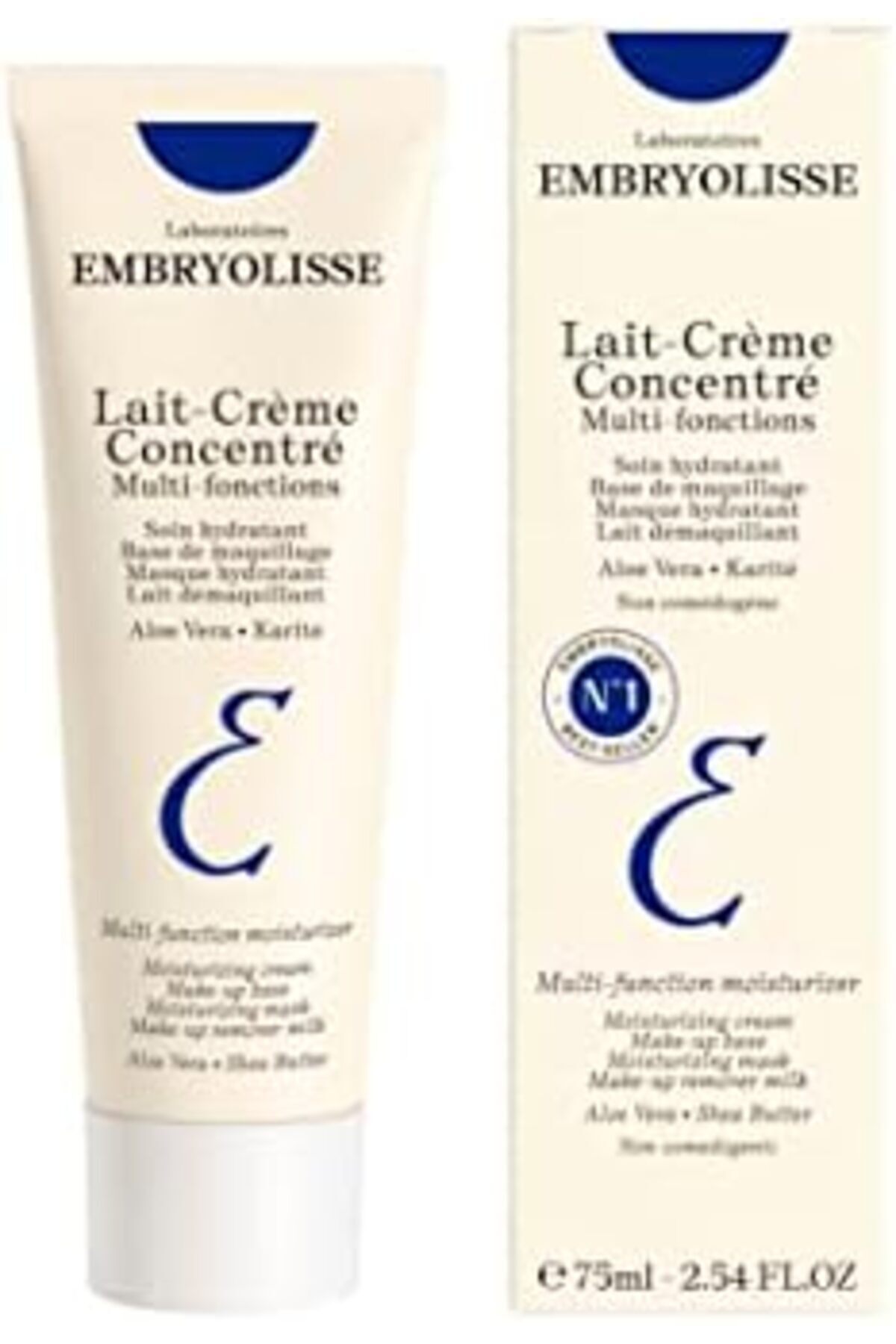 Embryolisse-Embryolisse Lait Creme Concentre 2.54oz, 75ml 3