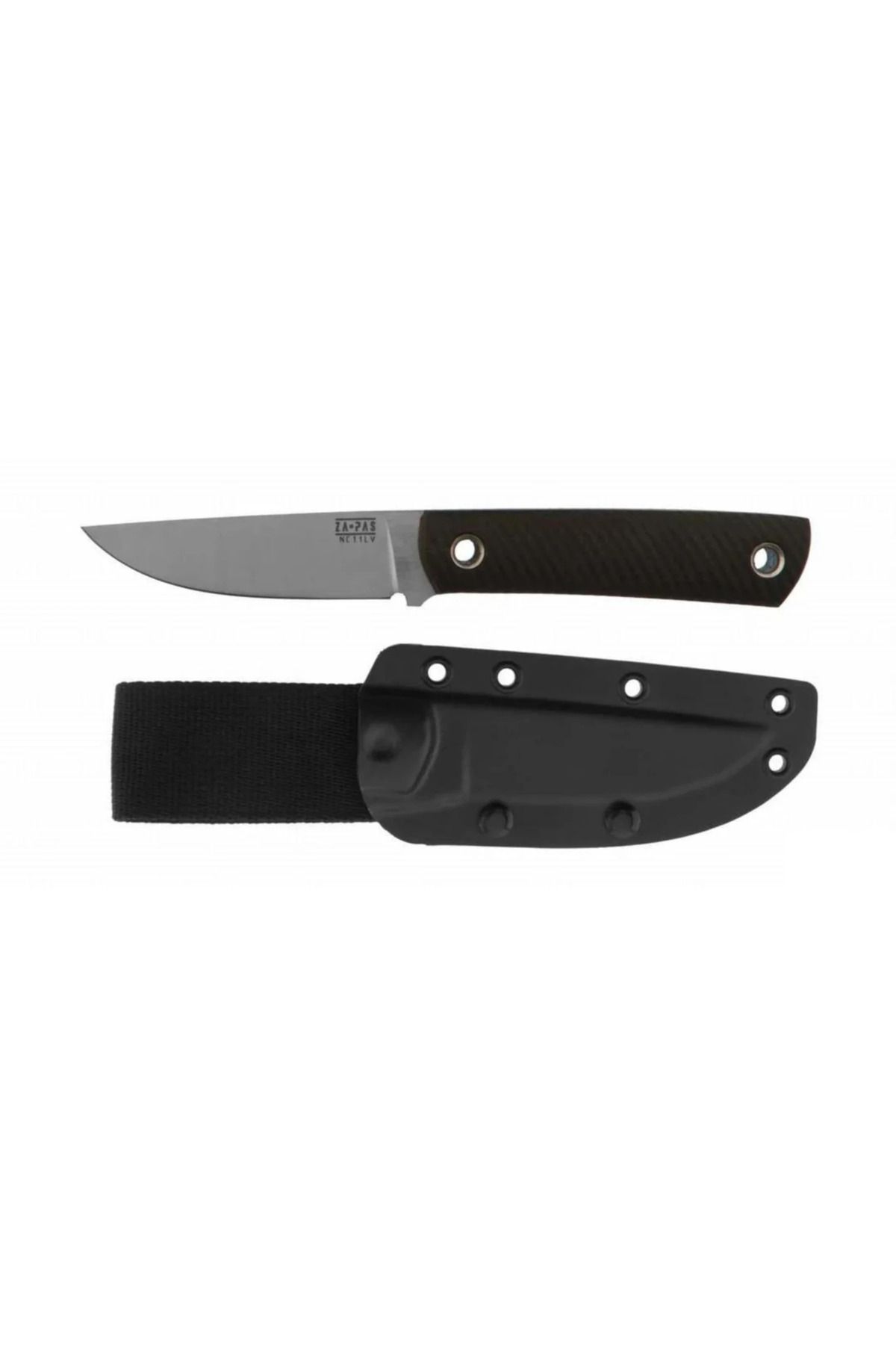 ZA-PAS EC95 Black G10 Bıçak