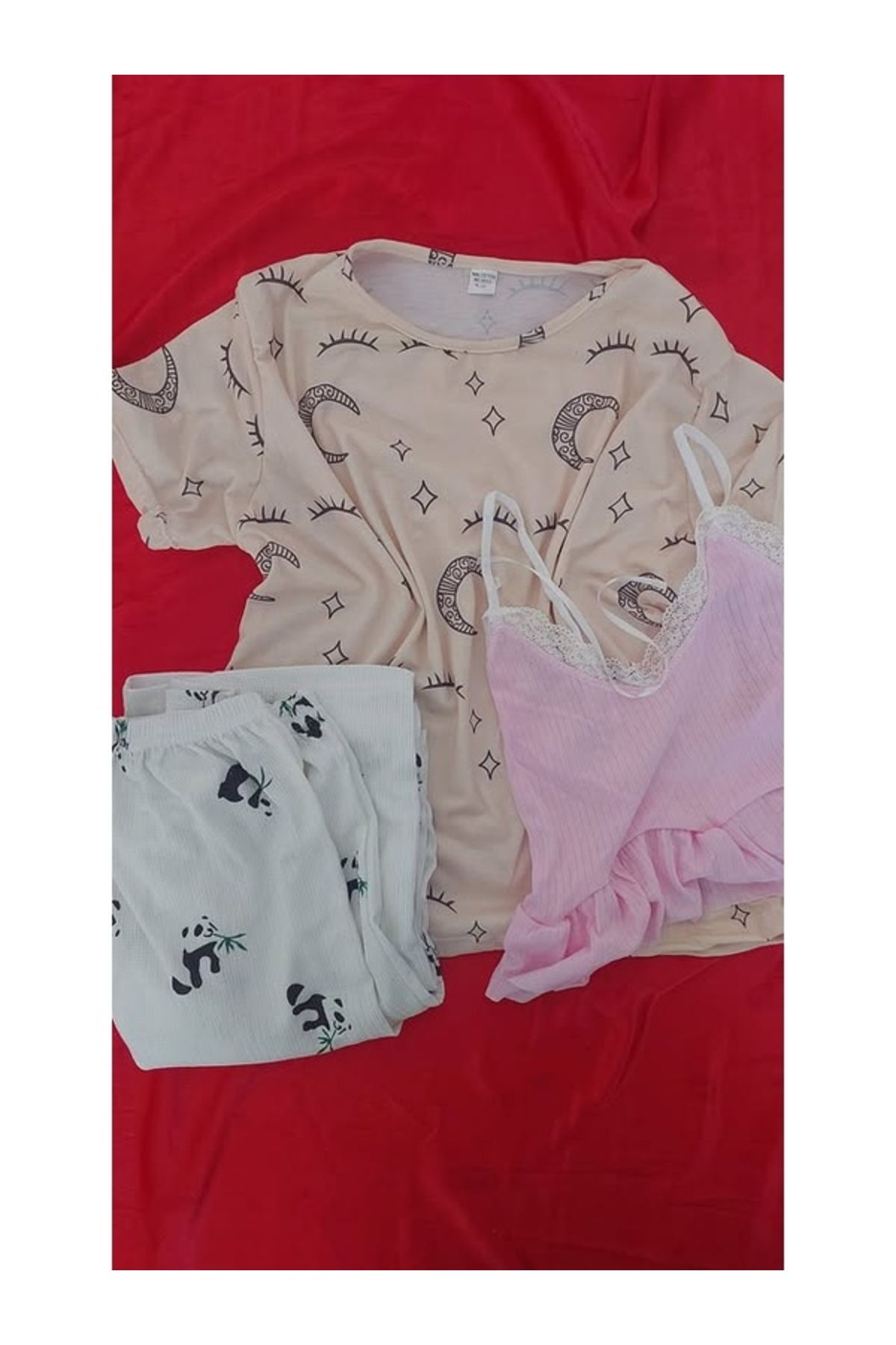 PEMBİŞ HOMEWEAR Kod trkk2