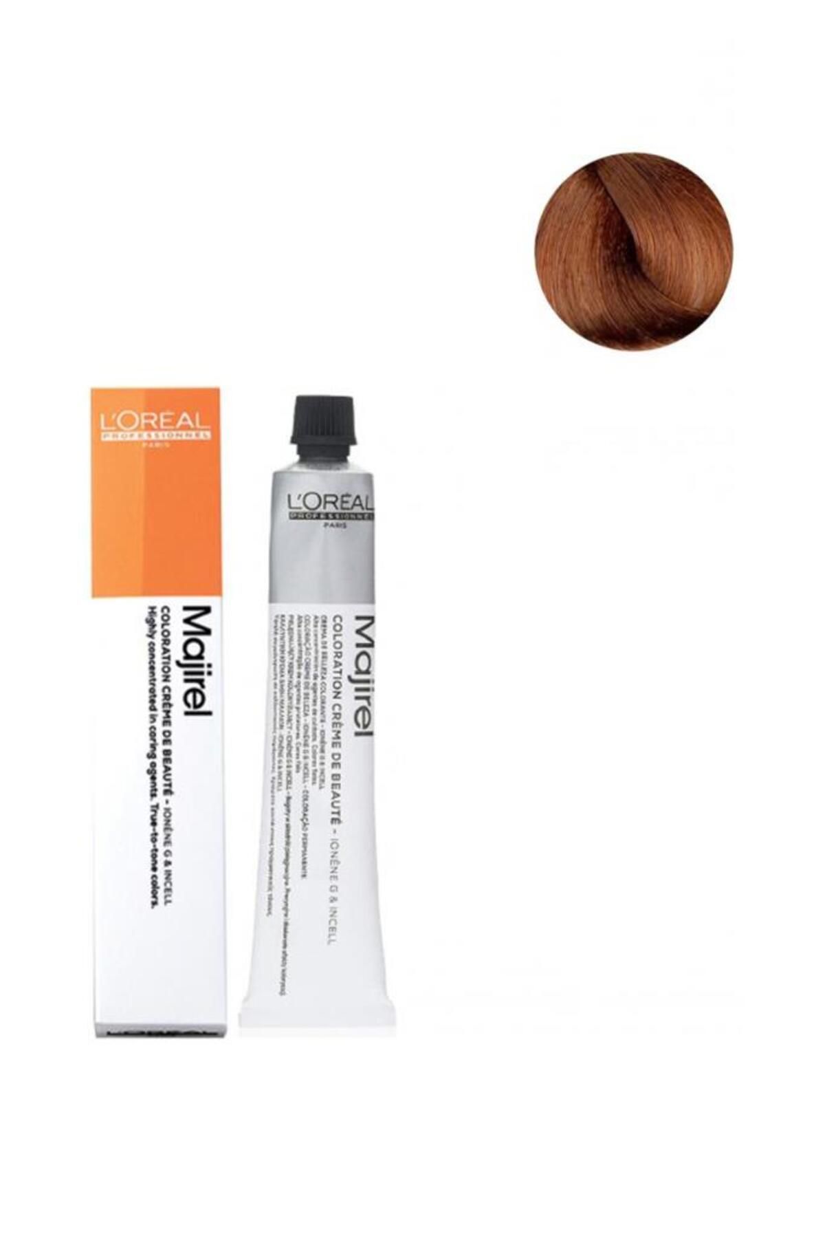Majirel 7.3 Kumral Dore 50 ml Saç Boyası