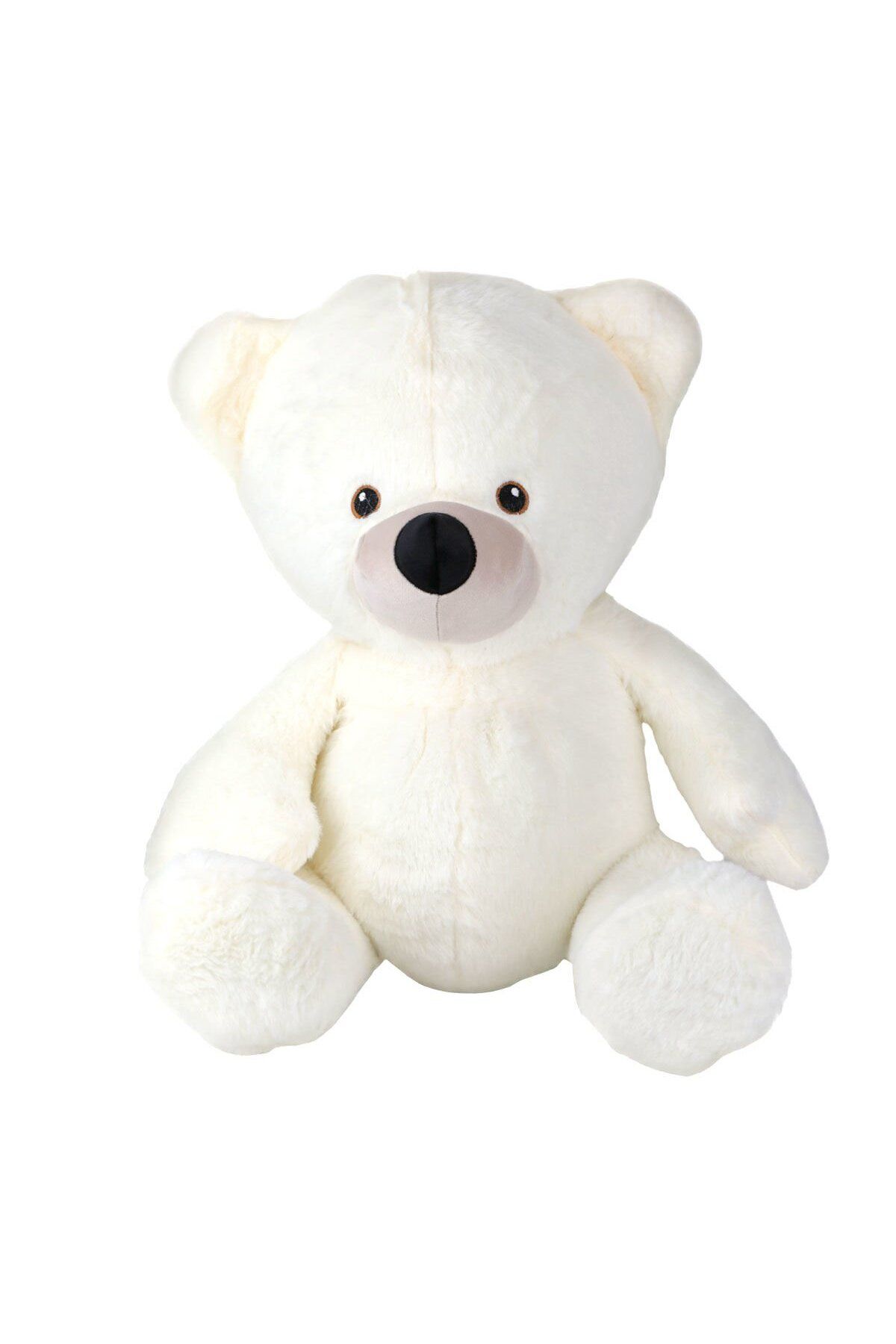 MY FRİEND TOYS 5094 Ekru Peluş Ayı 40 cm -My Friend Toys