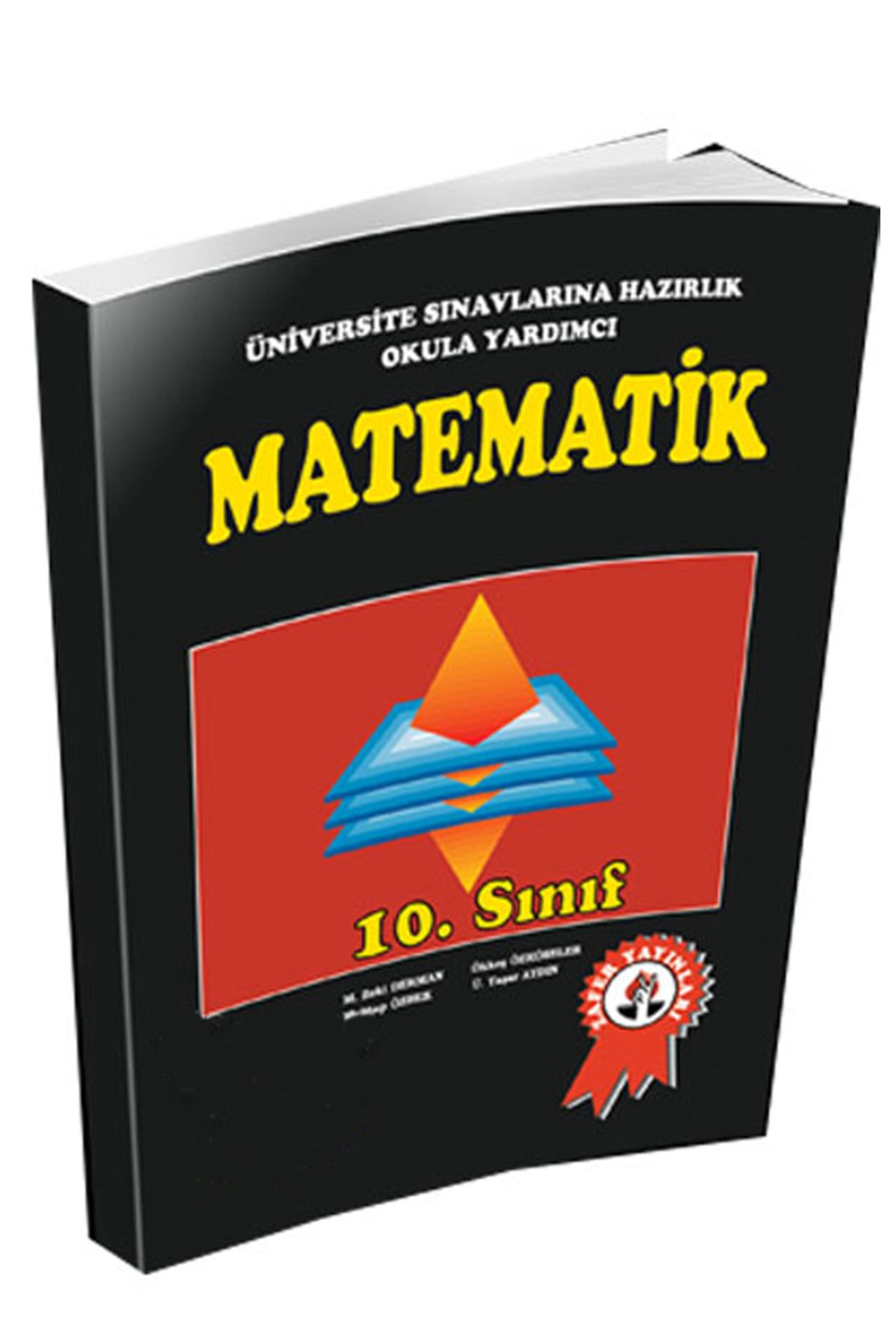 Altınpost Yayınları 10. Sınıf Matematik Konu Anlatımlı