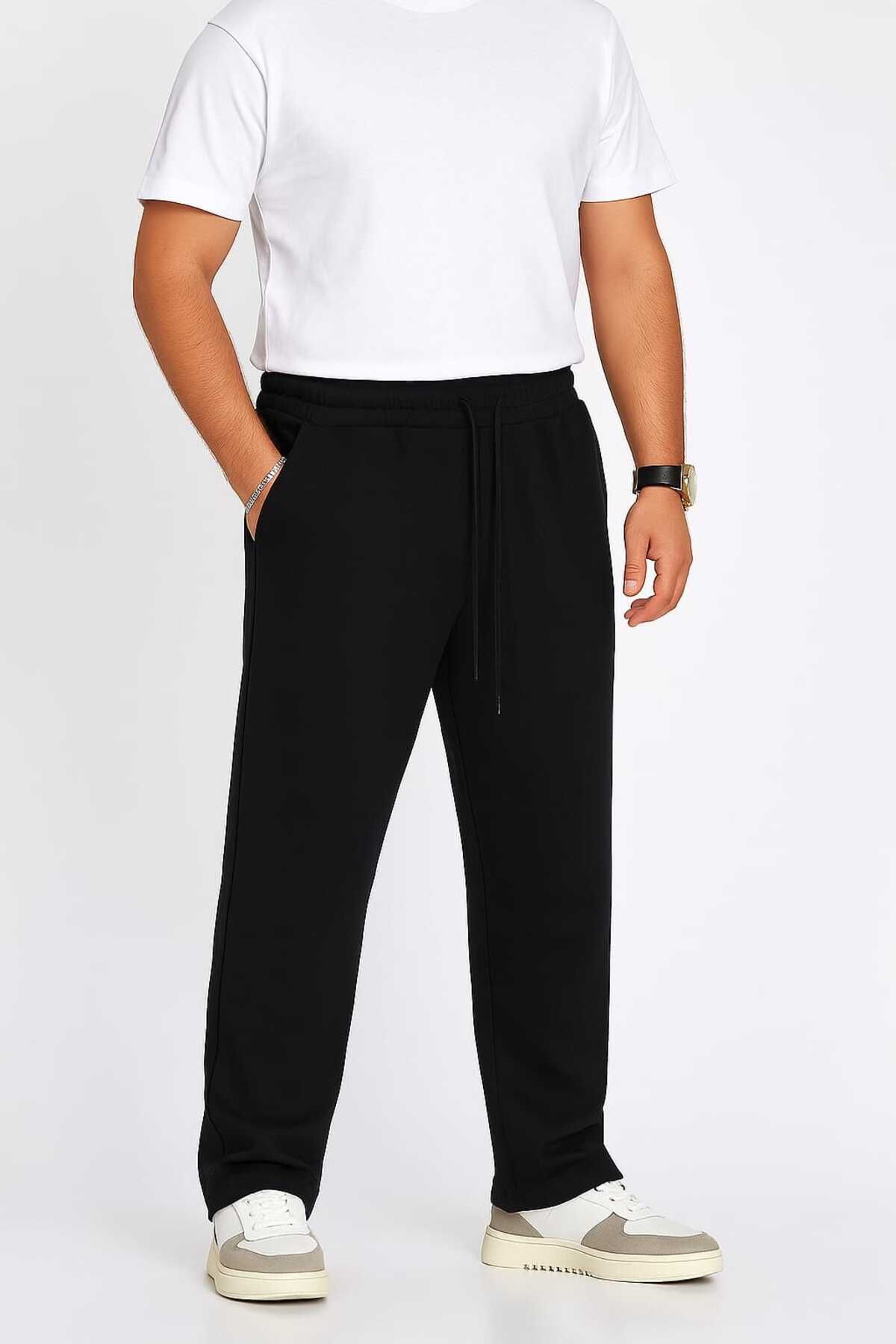 Twobucks Jakar Kumaş Comfort Fit Pantalon