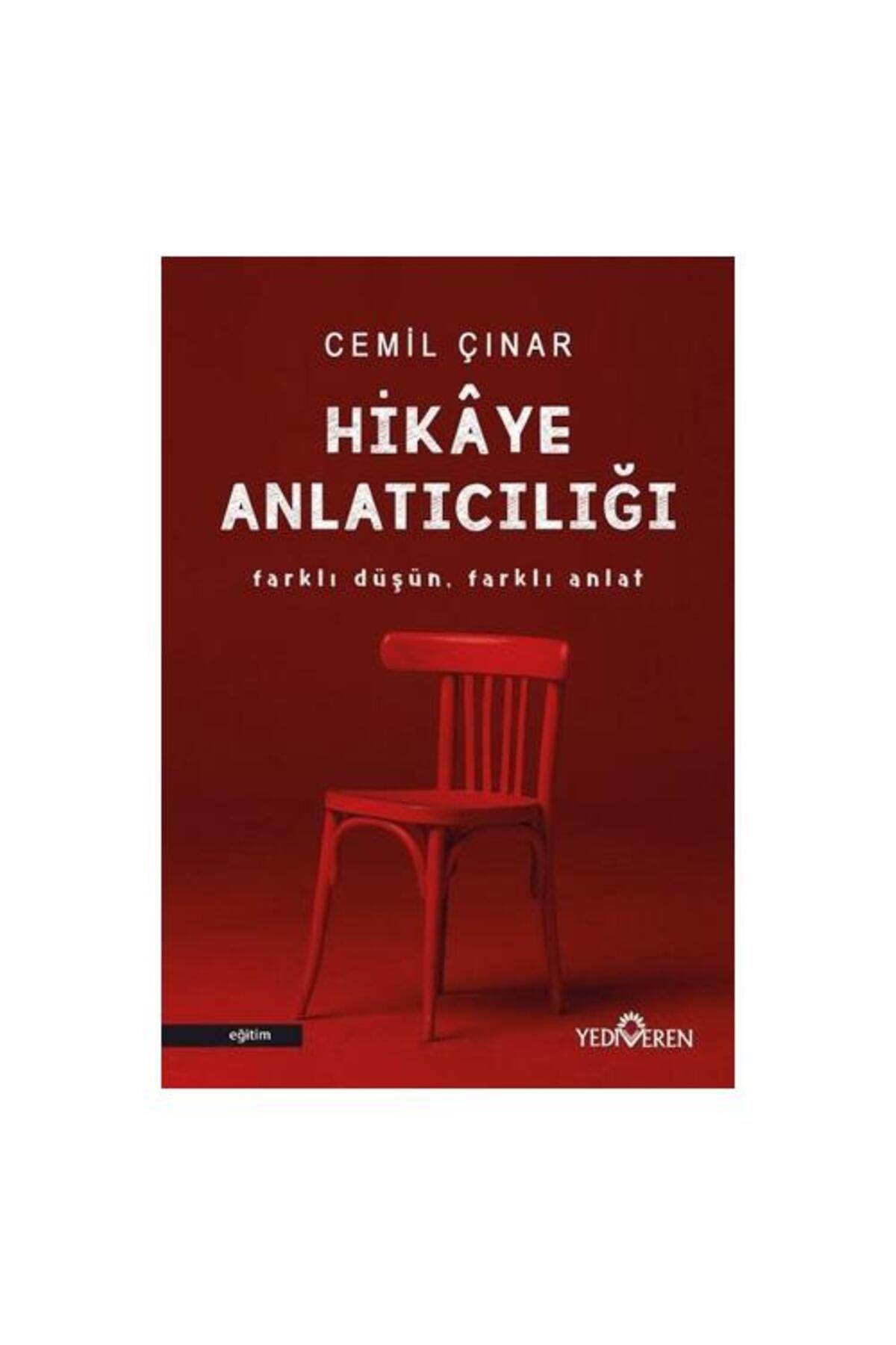 Yediveren Yayınları Hikaye Anlatıcılığı