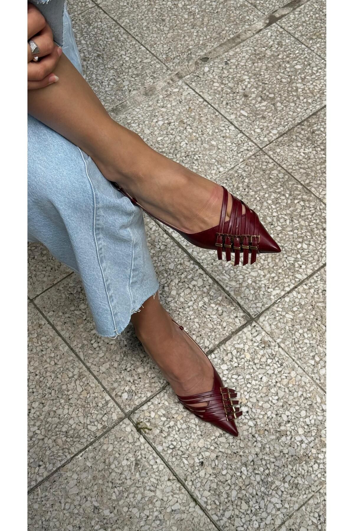 by emine eren emotion shoes Maria Bordo Stiletto