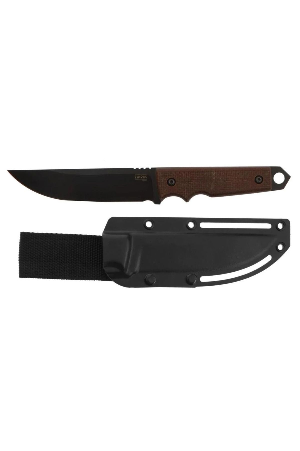ZA-PAS Urban Tactic Micarta Cerakote Bıçak
