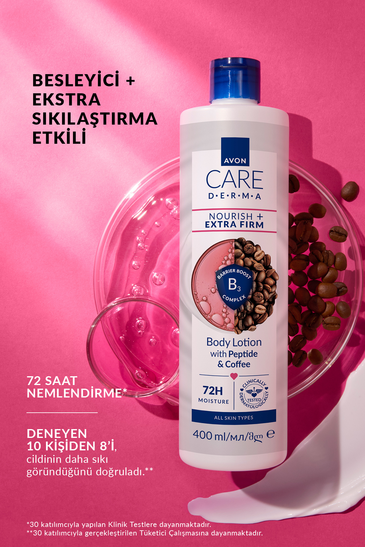 کرم بدن زنانه | آون Avon 1569862 - تصویر 2