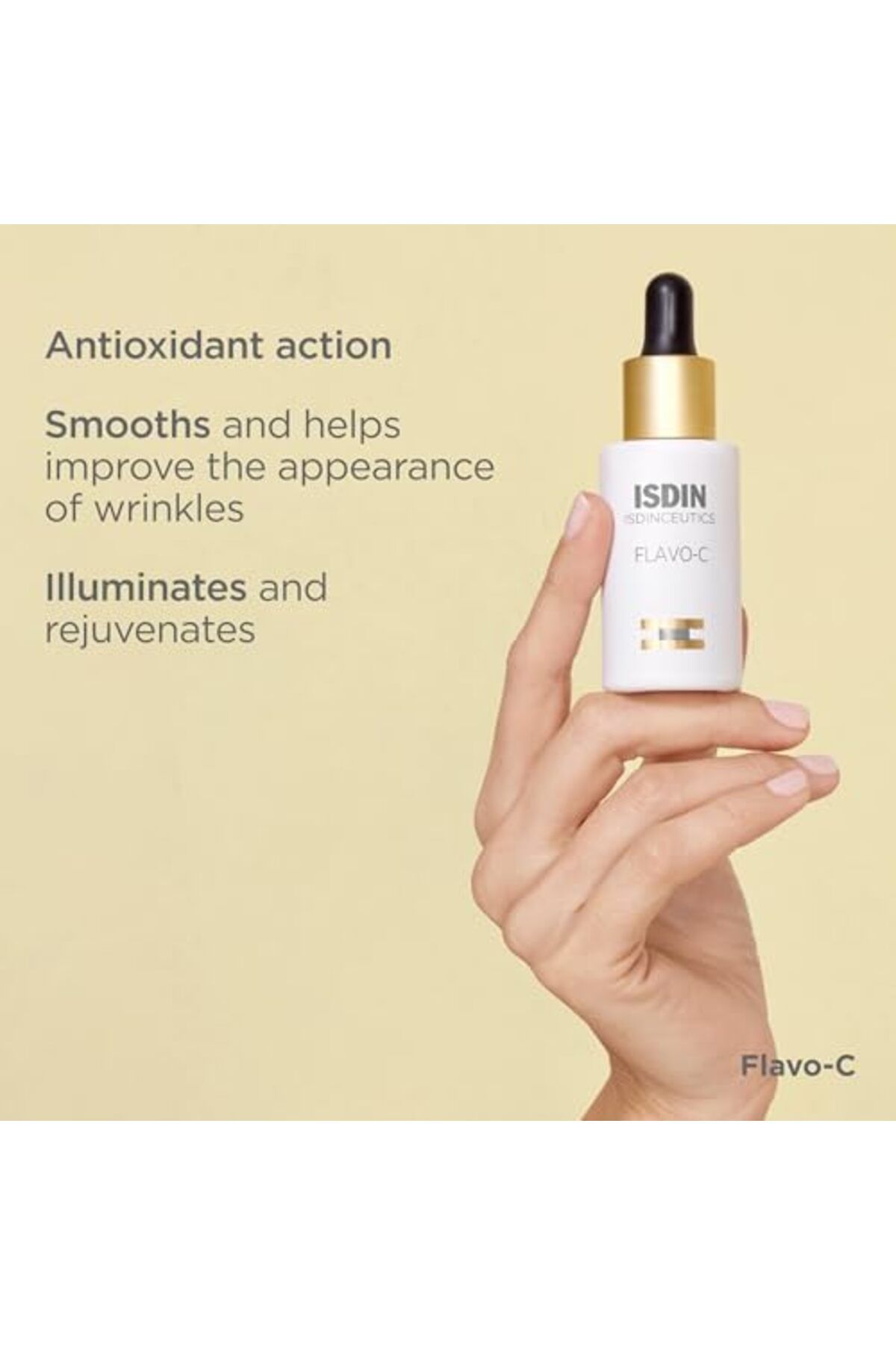 ISDIN-Ceutics Flavo 30 ml, Pack of 1 7