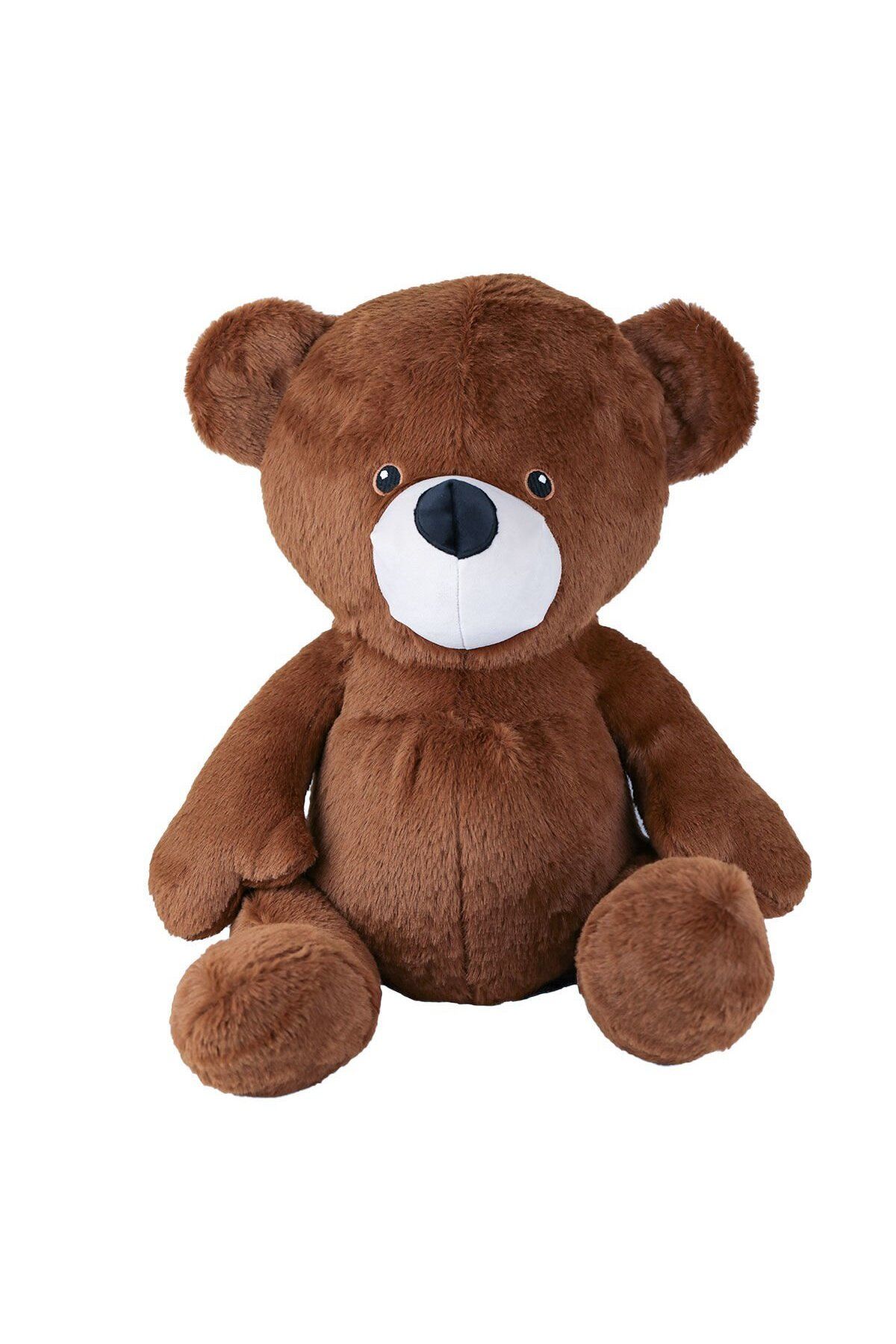 MY FRİEND TOYS 5070 Peluş Ayı Kahverengi 40 cm -My Friend Toys