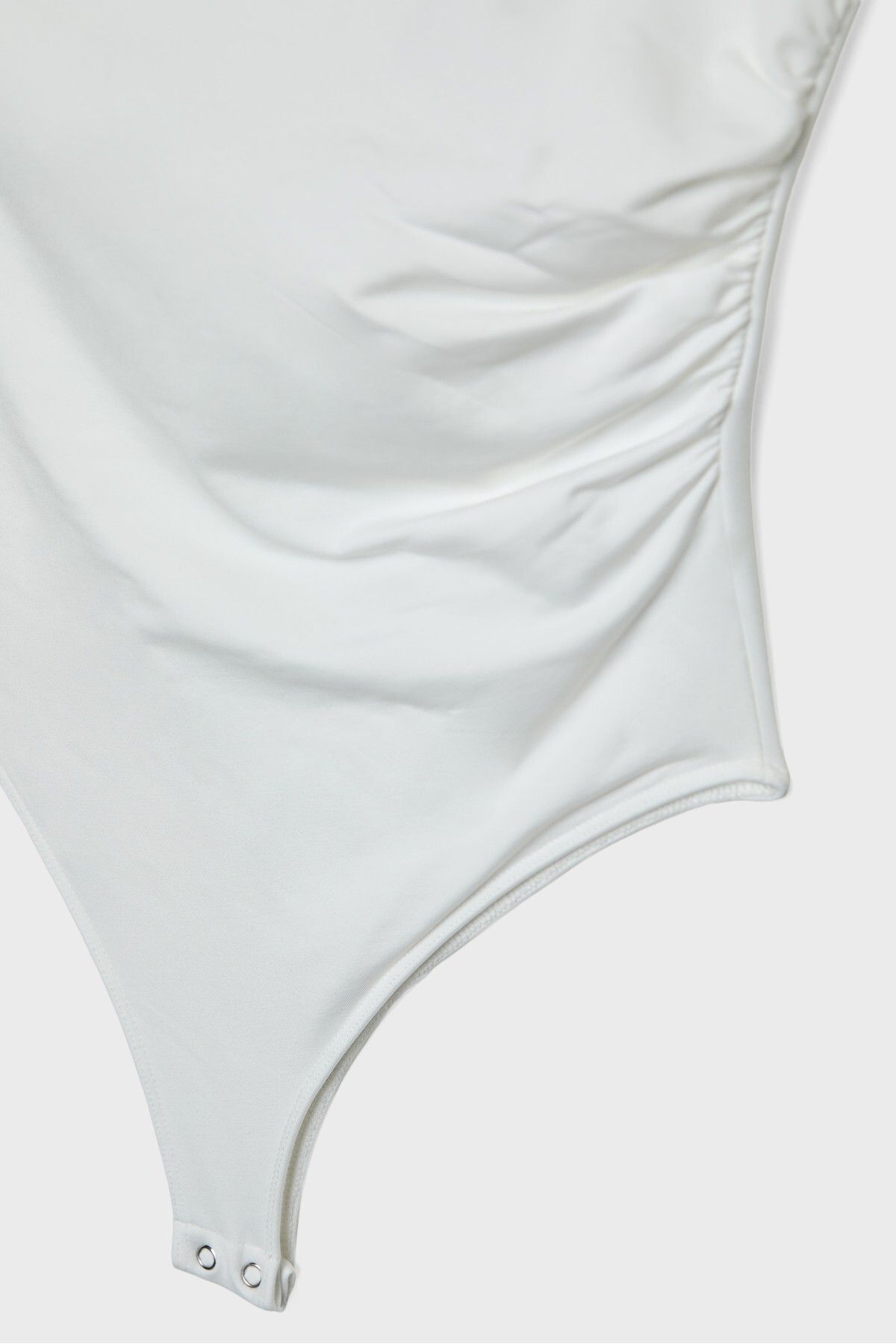 Stradivarius-Gathered bodysuit 7