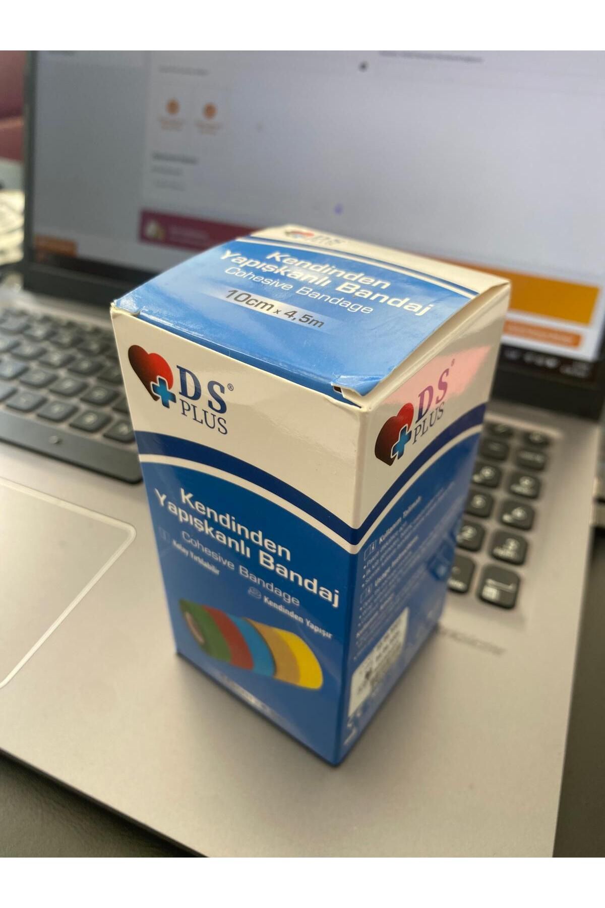 DS18 KENDİNDEN YAPIŞKANLI COBAN BANDAJI