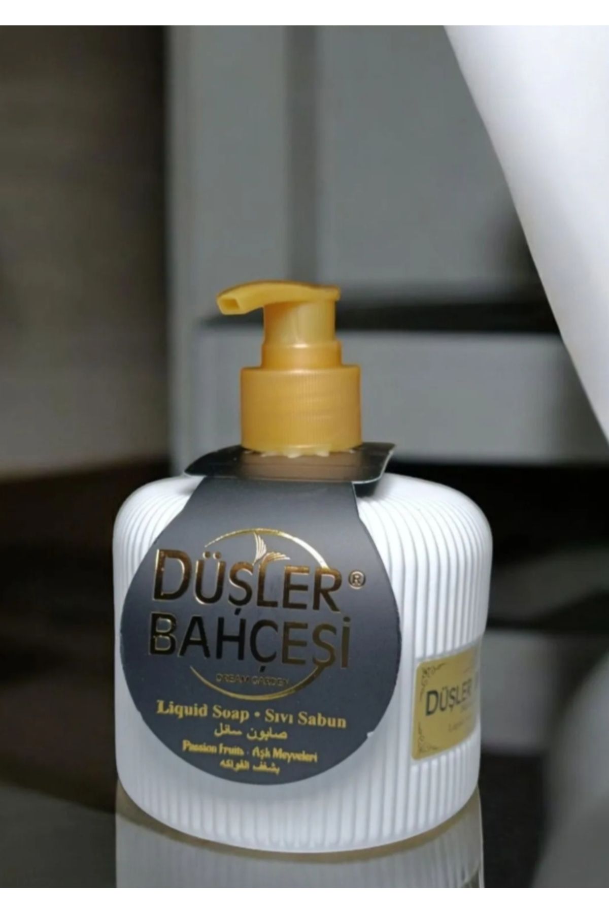 düşler bahçesi sıvı sabun 500 ml beyaz sıvı sabun