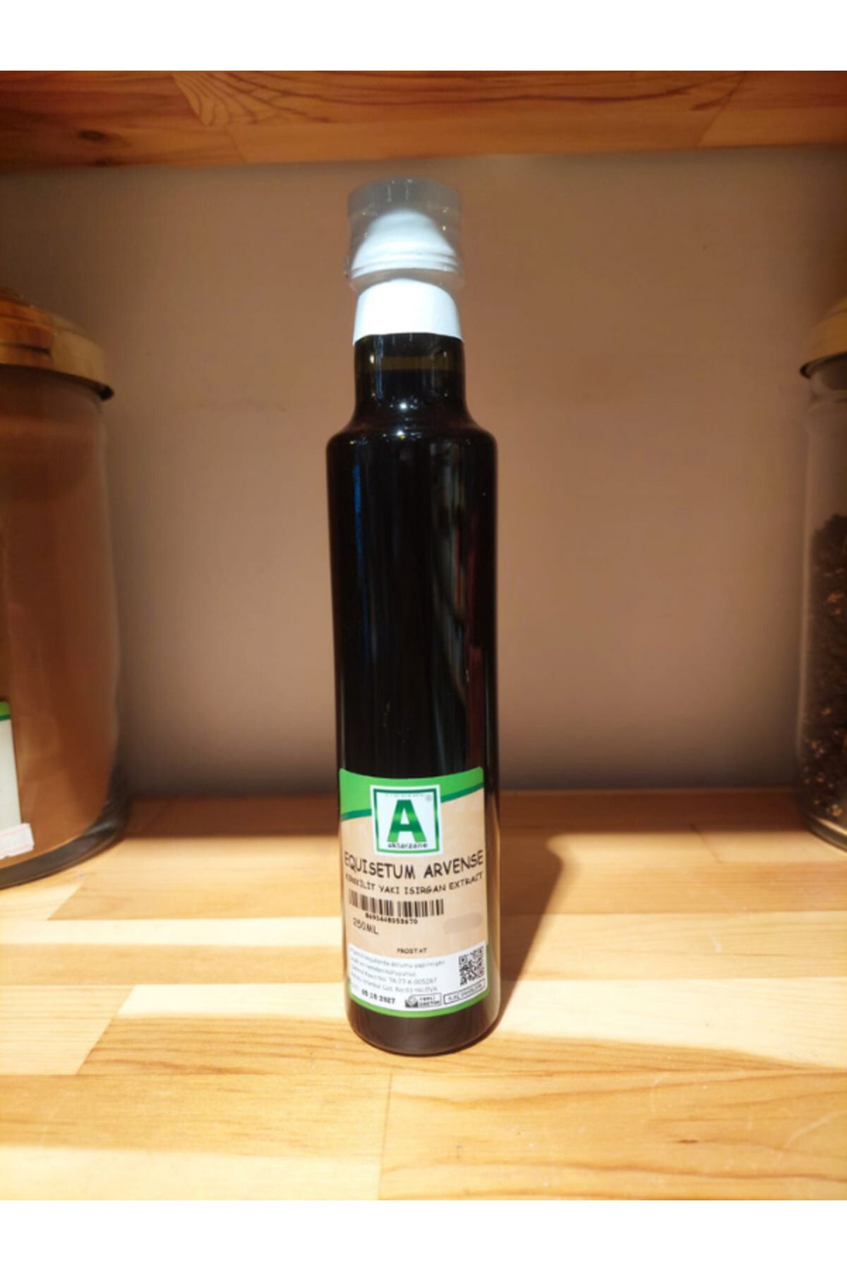 Aktarzane Equısetum Arvense Kırkkilit Yakı Isırgan Extract 250 ml
