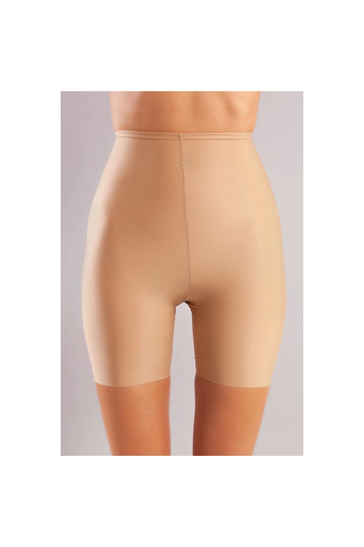 Marsilyan Golshan Girdle Hight Waist Micro Short Corset, Ten Toparlayıcı Normal Bel Korse