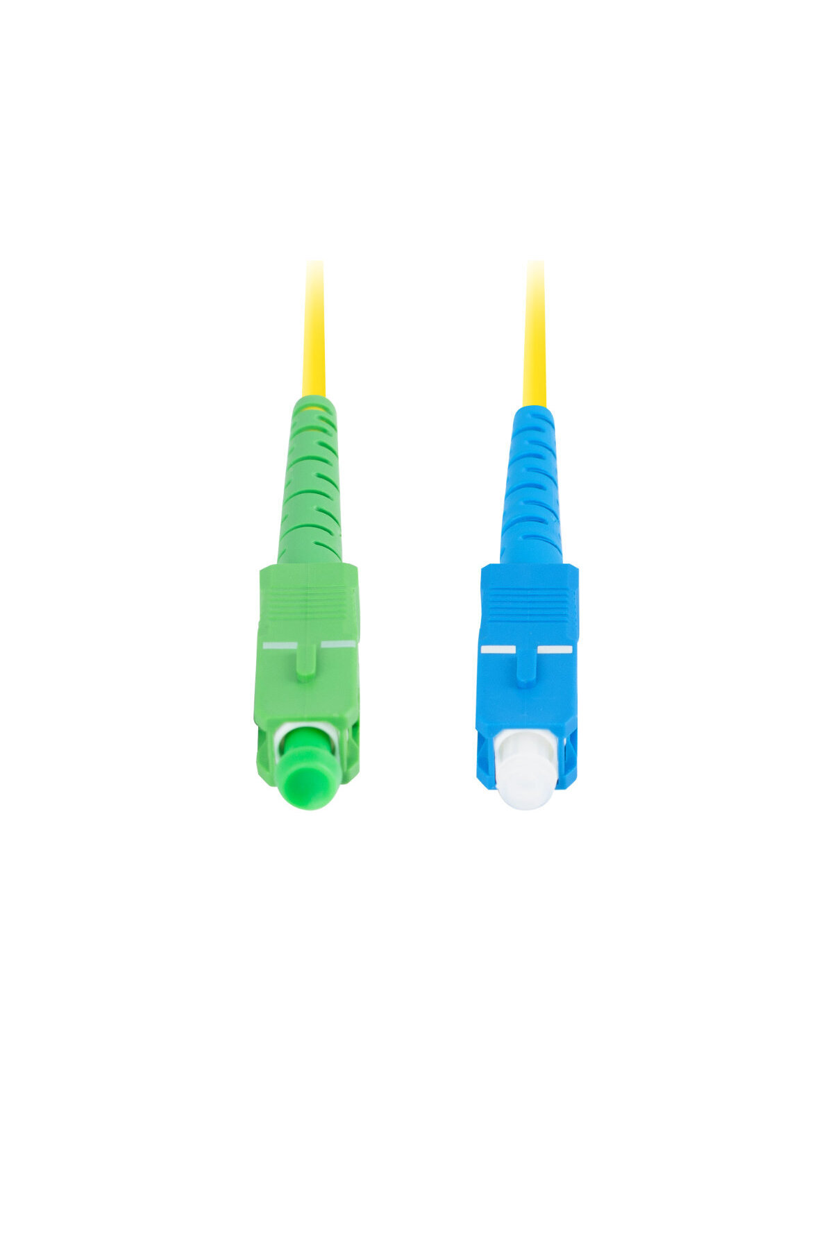 Lanberg-Fiber Optic Network Cable With Length 2 M And Sc/apc-sc/upc Connectors, Sm, Simplex 3.0mm 5