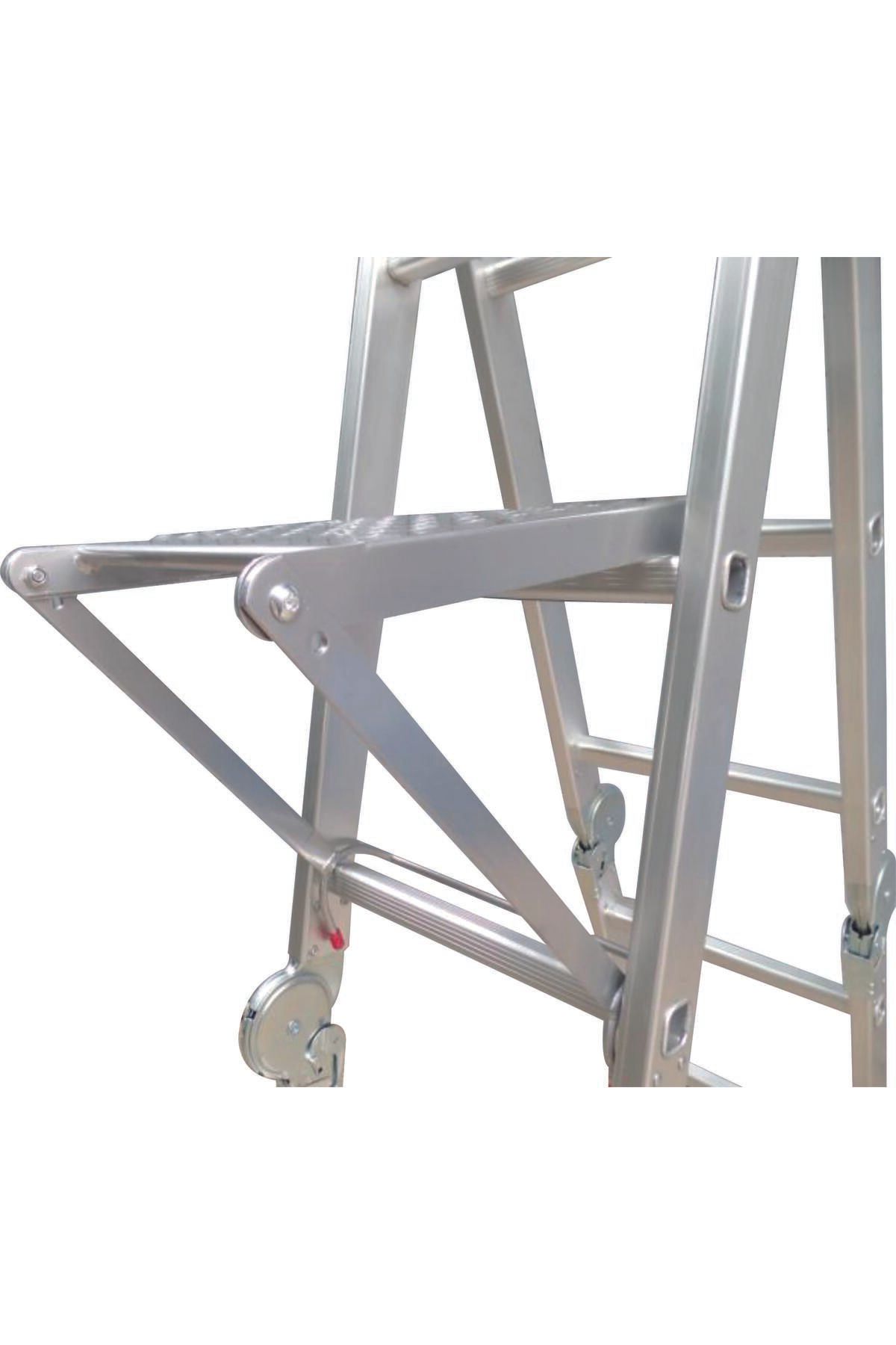 Mediashop-Universal multifunctional ladder with 14 functions MEDIASHOP Hammersmith Super Ladder, 5770 4