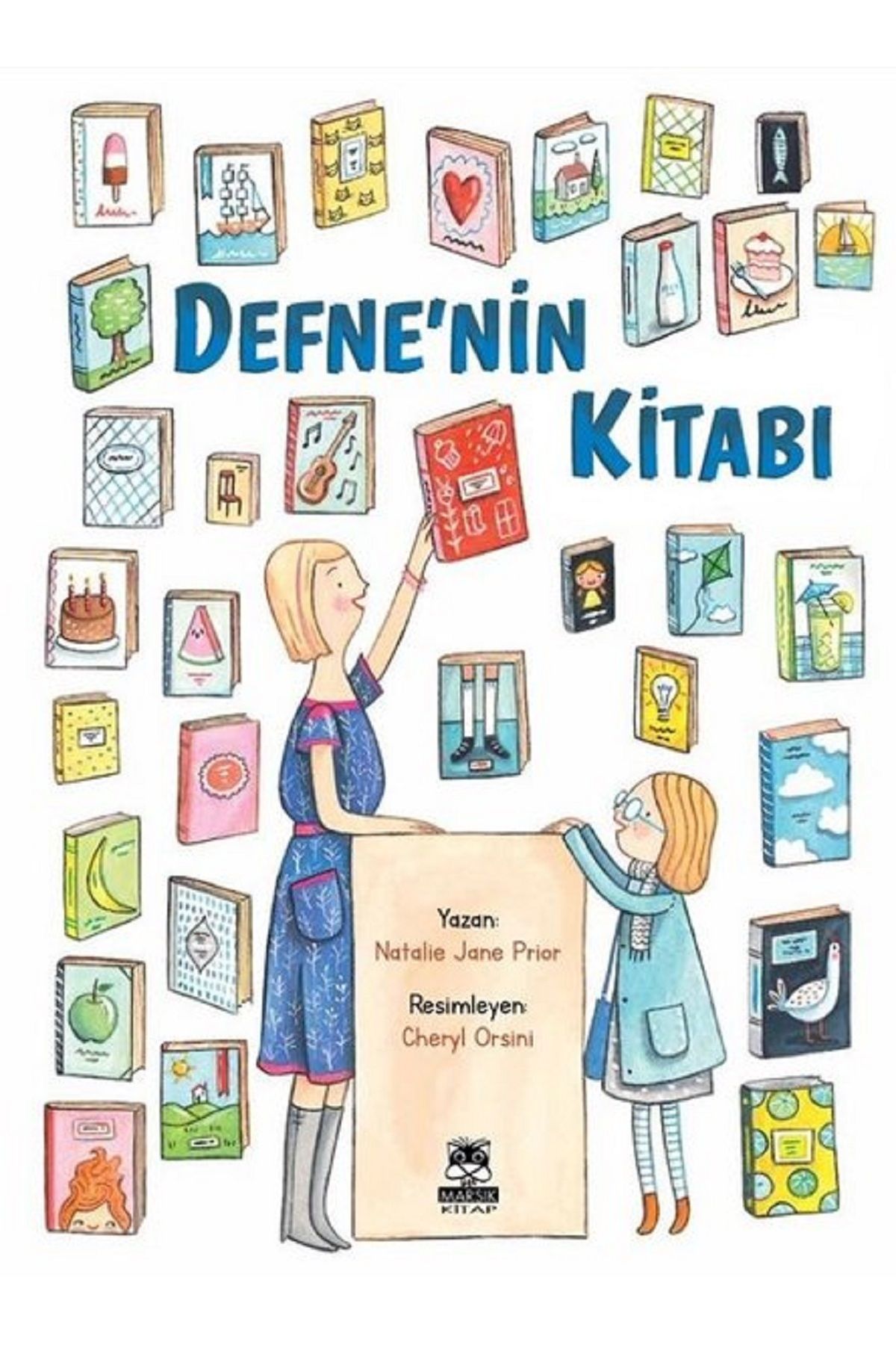 Marsık Yayıncılık Defne'nin Kitabı