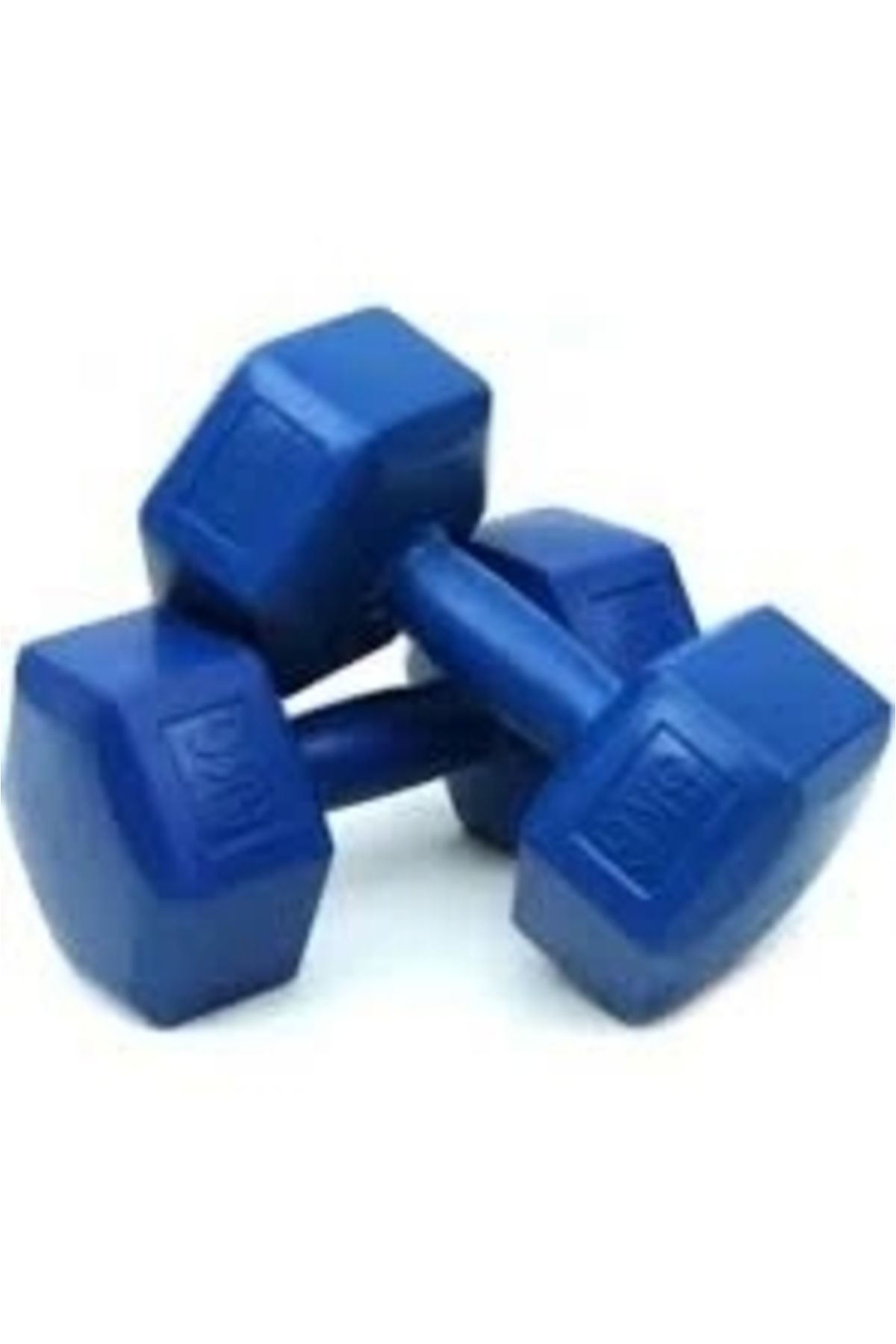 İnnMerry 5KG PLASTİK KÖŞELİ DAMBIL 2 PARÇA (5047)