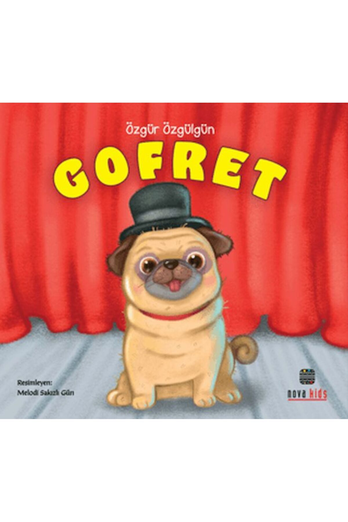 Destek Yayınları Gofret