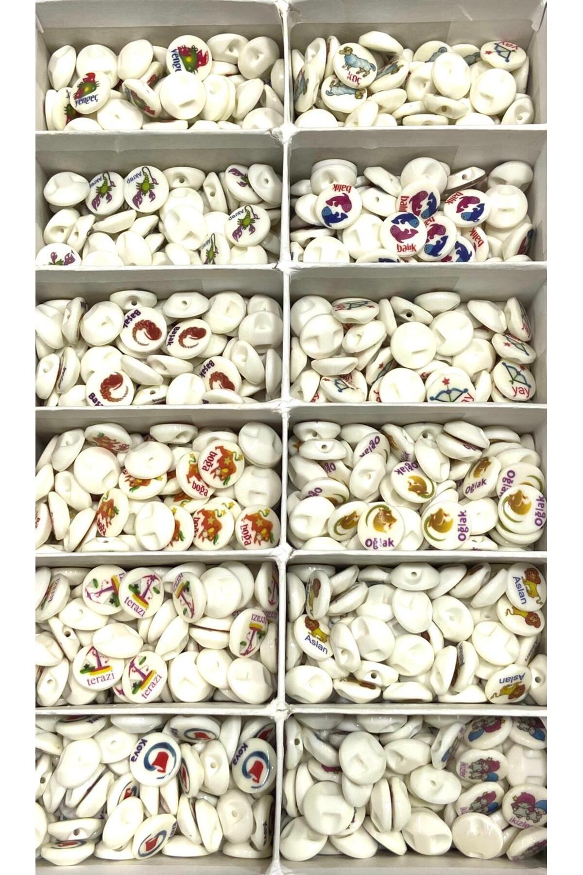 karantuhafiye-Baby Button / Zodiac Model / 10 Crabs 4