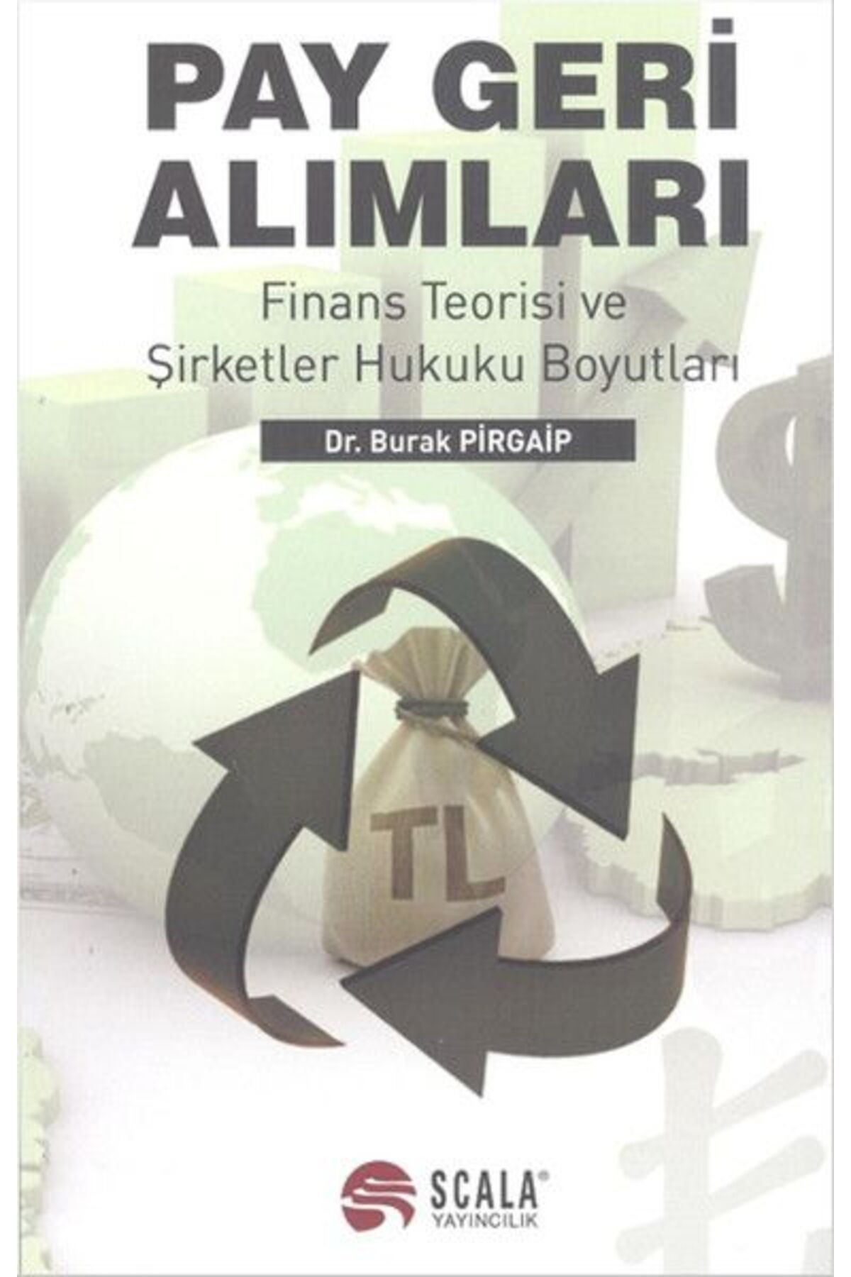 Scala Yayıncılık Pay Geri Alımları