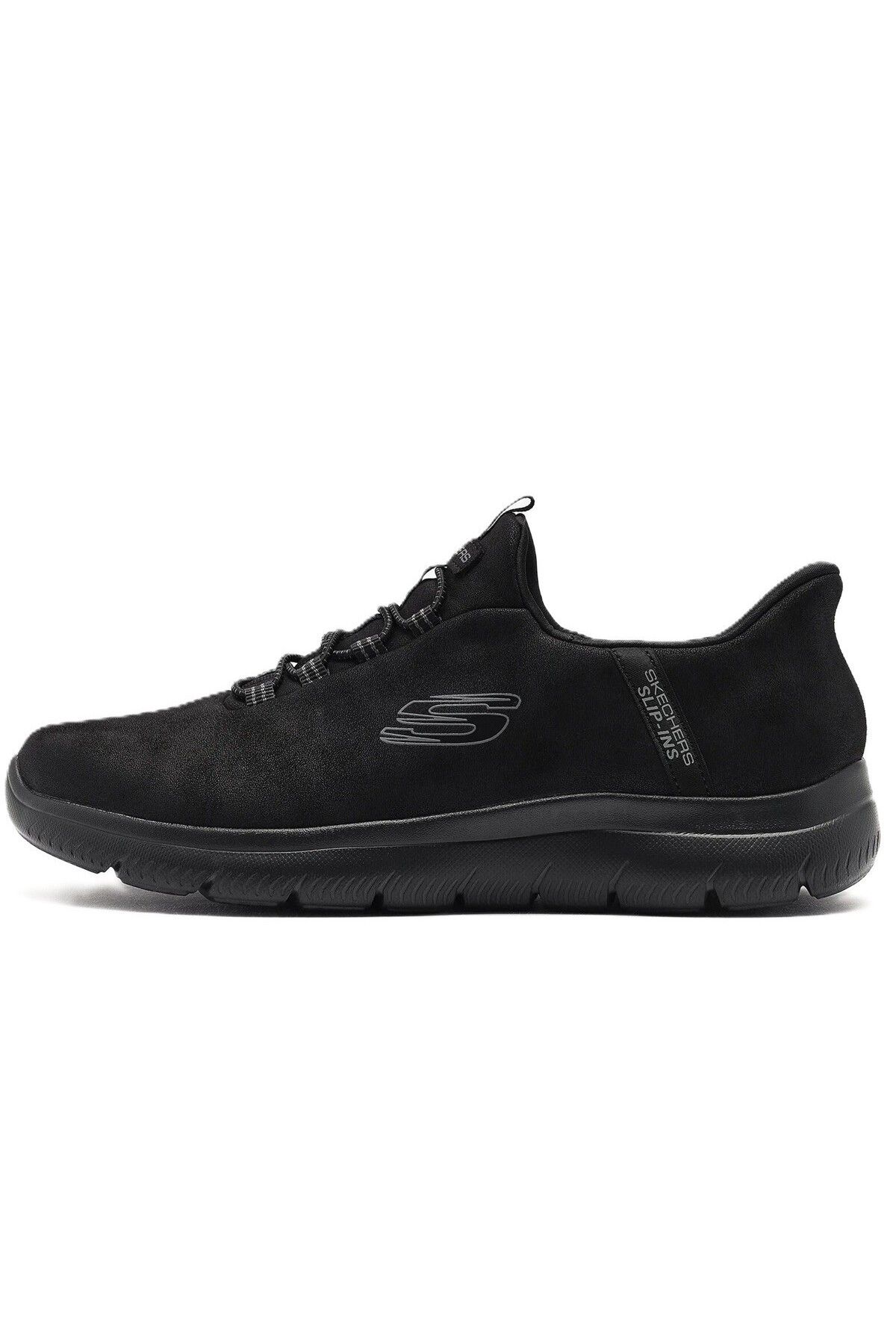 SKECHERS Summits-Korlo Memory Foam Mens Sneaker Hafızalı Taban Lastik Bağcıklı Erkek Günlük Spor Aya