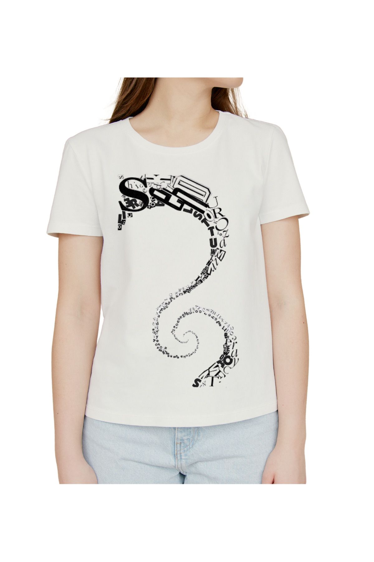EZEBRAND YENİ BASKILI TH SHIRT