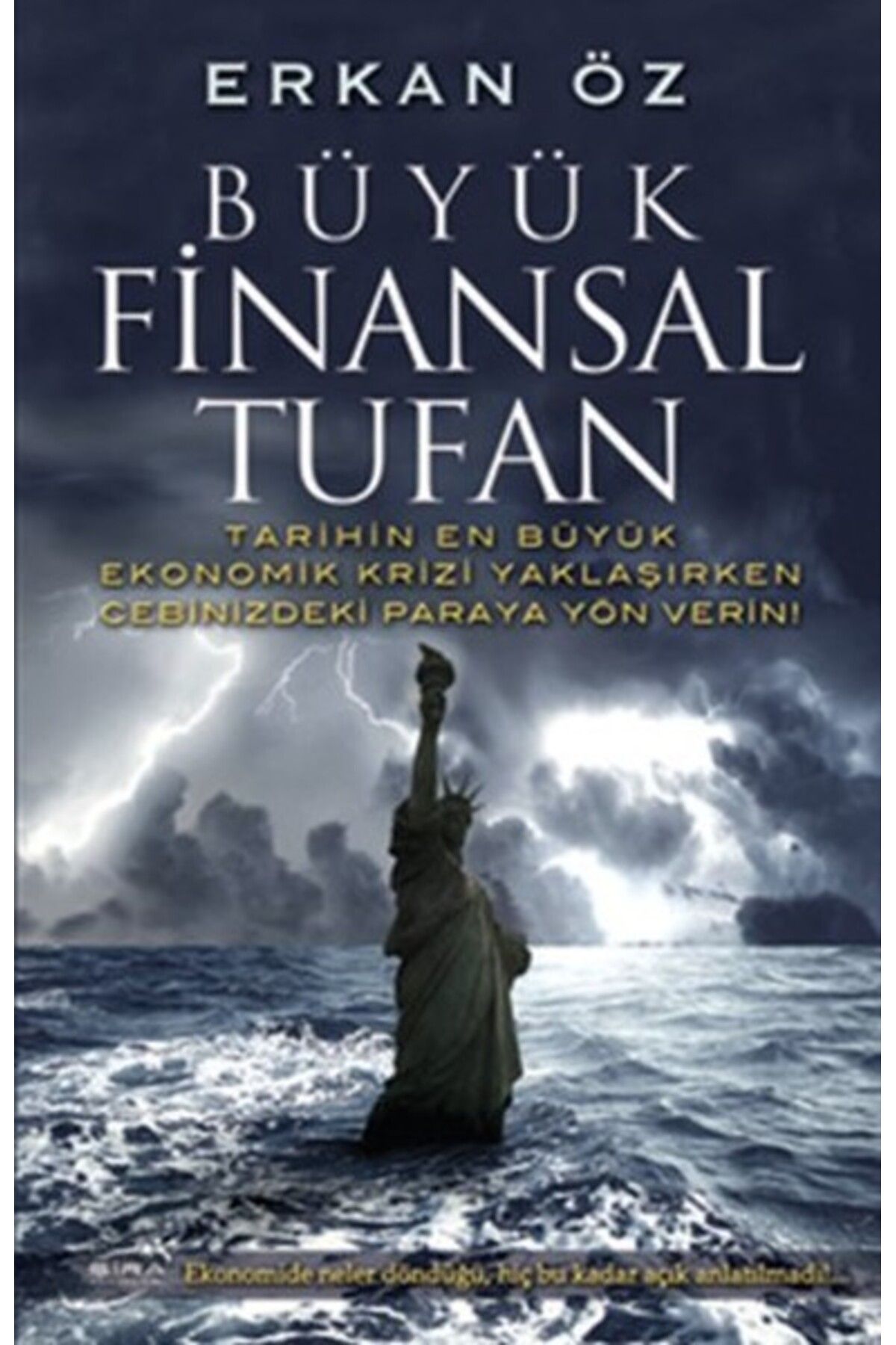 Şira Yayınları Büyük Finansal Tufan