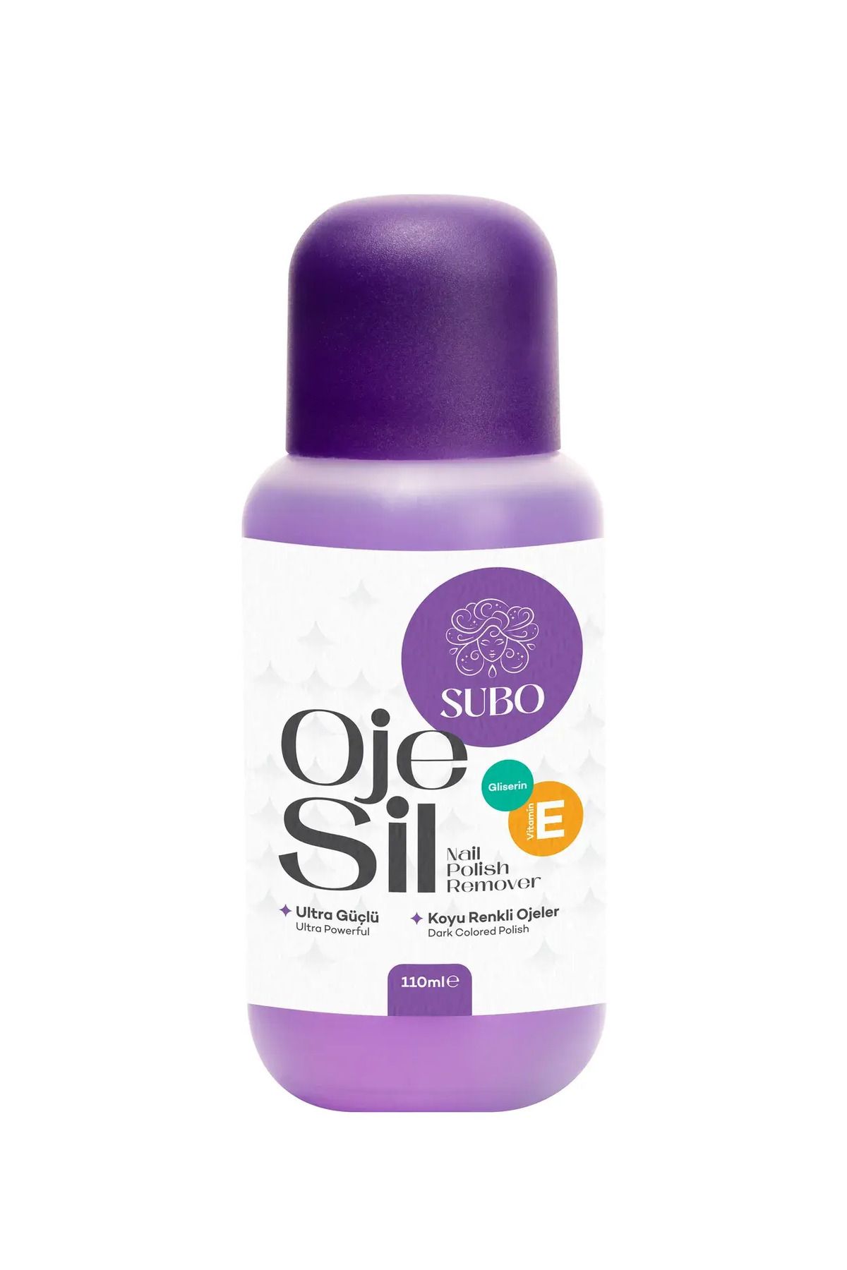 Subo Aseton Ultra Güçlü 110 ml